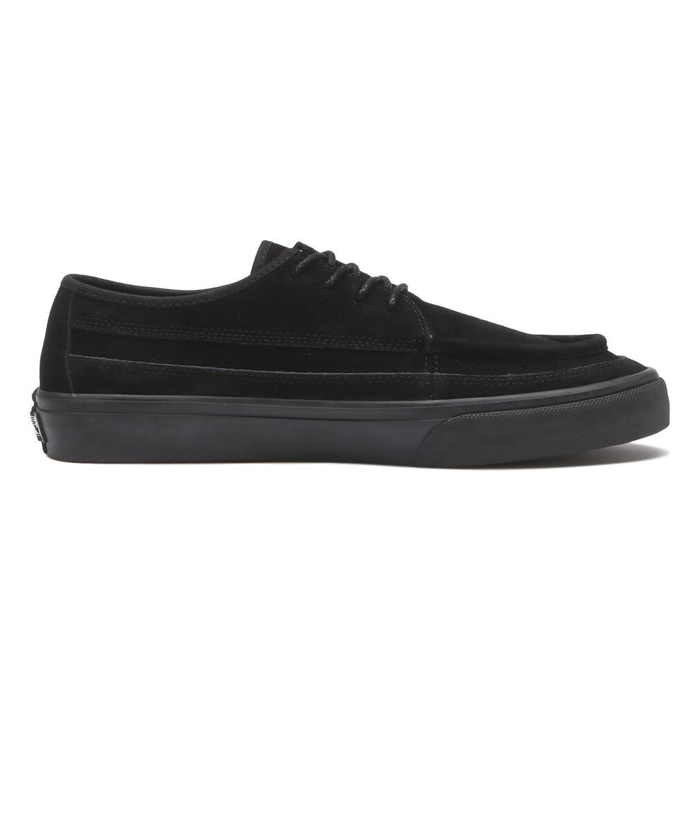 716454-0001 Vans Mecon "Black" (V379 ES) (Men's)