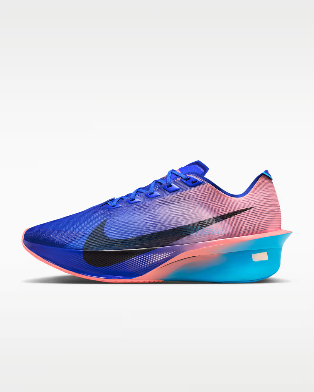 IM8203-400 Nike Vaporfly 4 "Racer Blue/Blue Lightning" (Men's)