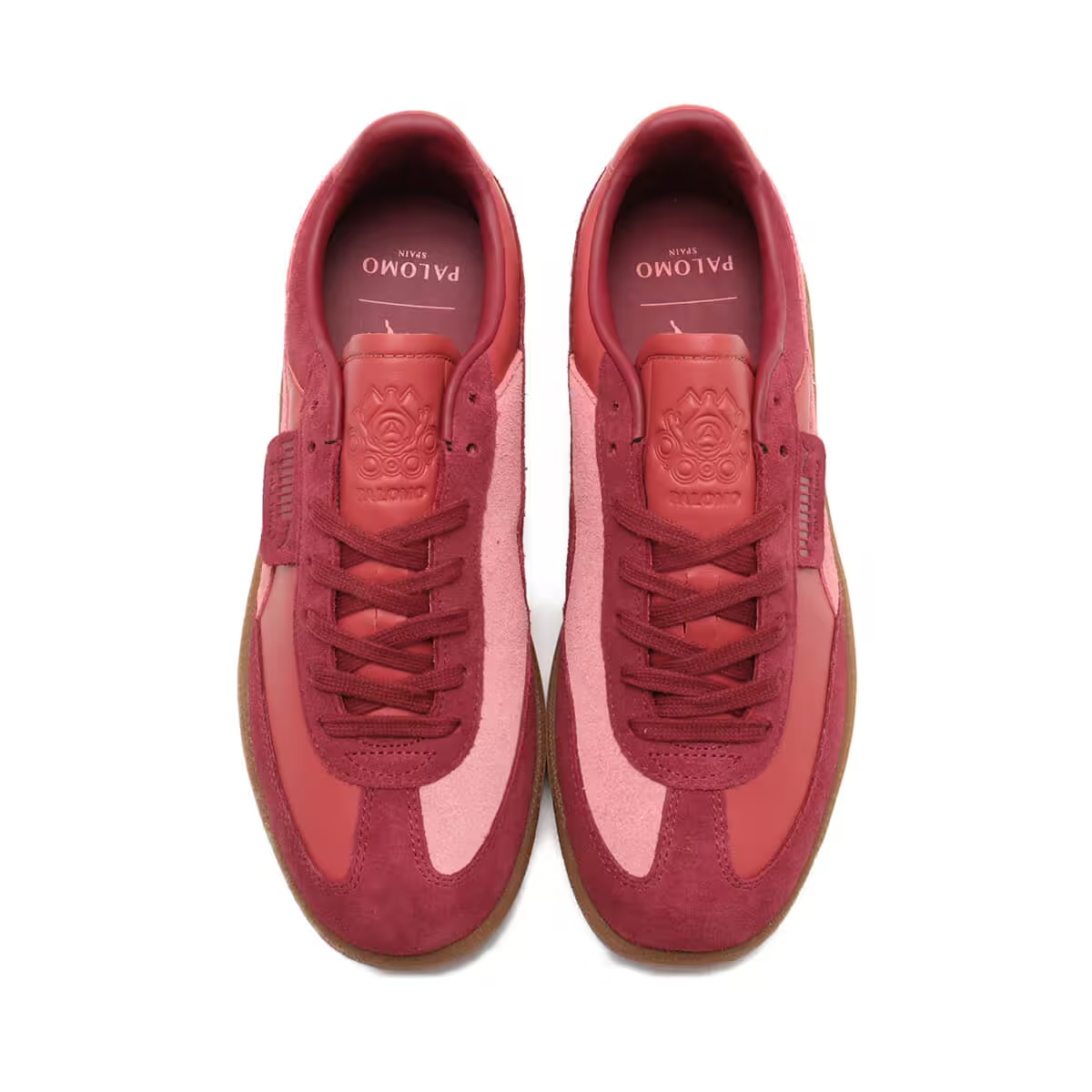 397308-01 Palomo Spain Puma Palermo Team Regal Red (Men's)