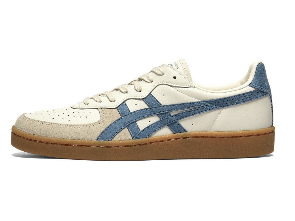 1183A353-138 Onitsuka Tiger GSM "Cream/Grey Floss" (Men's)