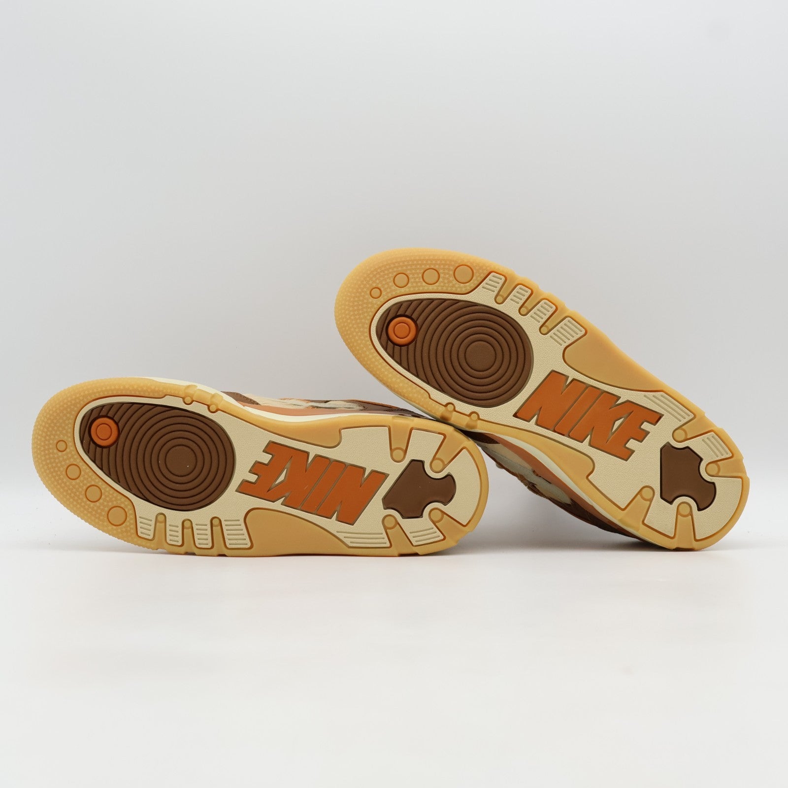 HQ7533-200 NIGO Nike Air Force 3 Low SP Beige Heel Logo OGIN (Men's)