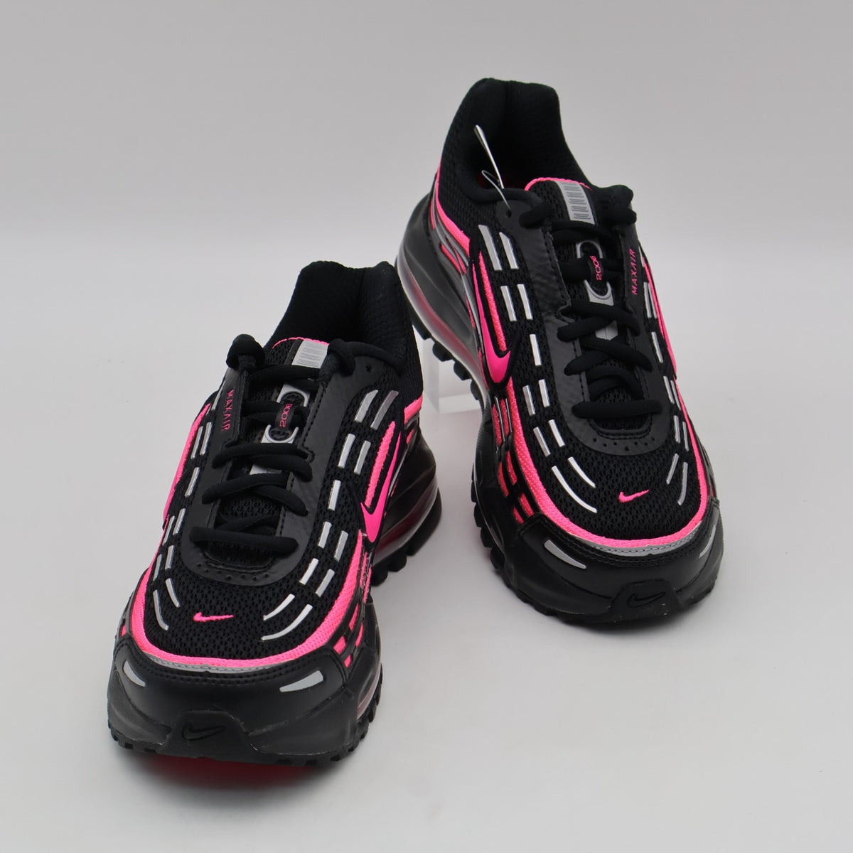 FZ4110-009 Nike Air Max TL 2.5 Black Metallic Silver Hyper Pink (Men's)