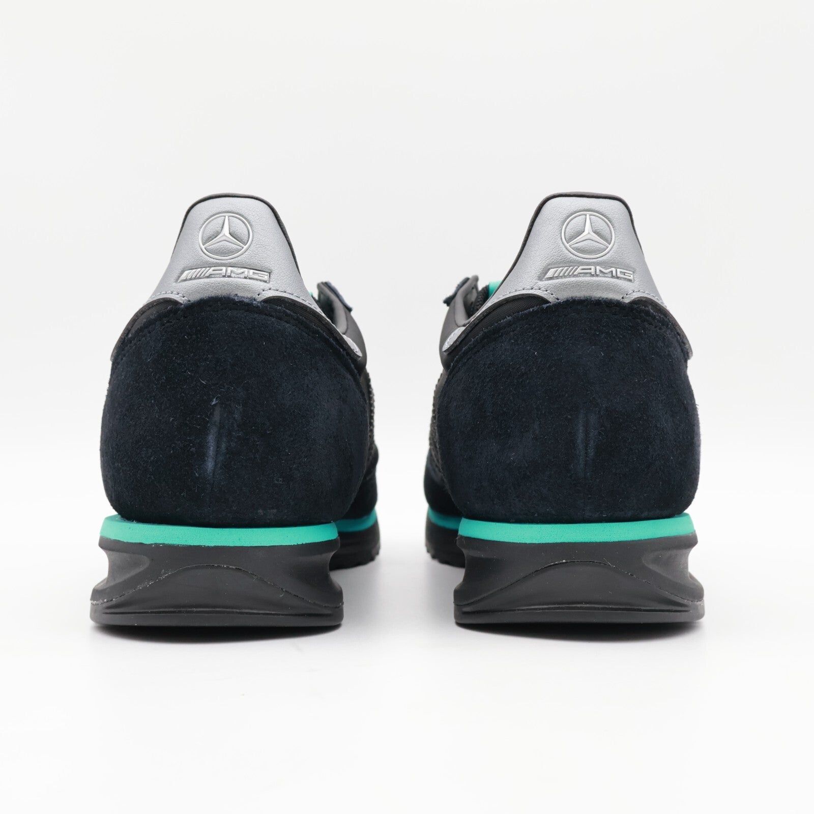JQ1782 Mercedes AMG PETRONAS F1 Team adidas Originals SL72 RS Core Black (Men's)
