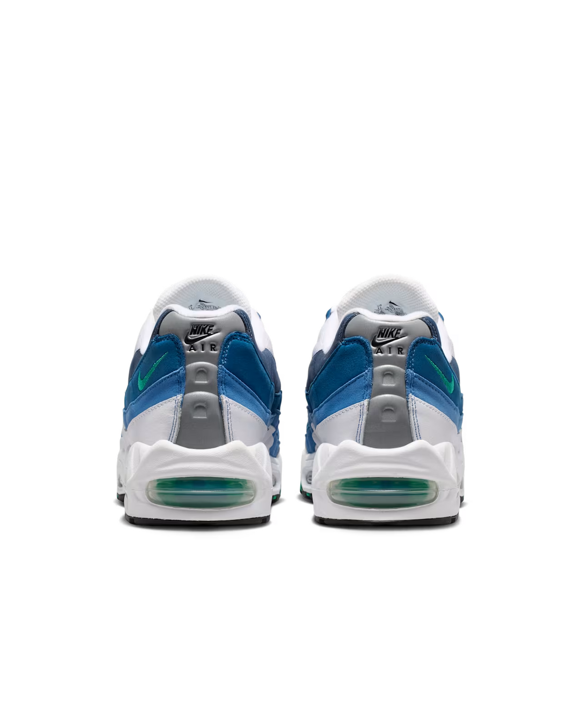 IH7855-100 Nike Air Max 95 Big Bubble "Slate" (Men's)