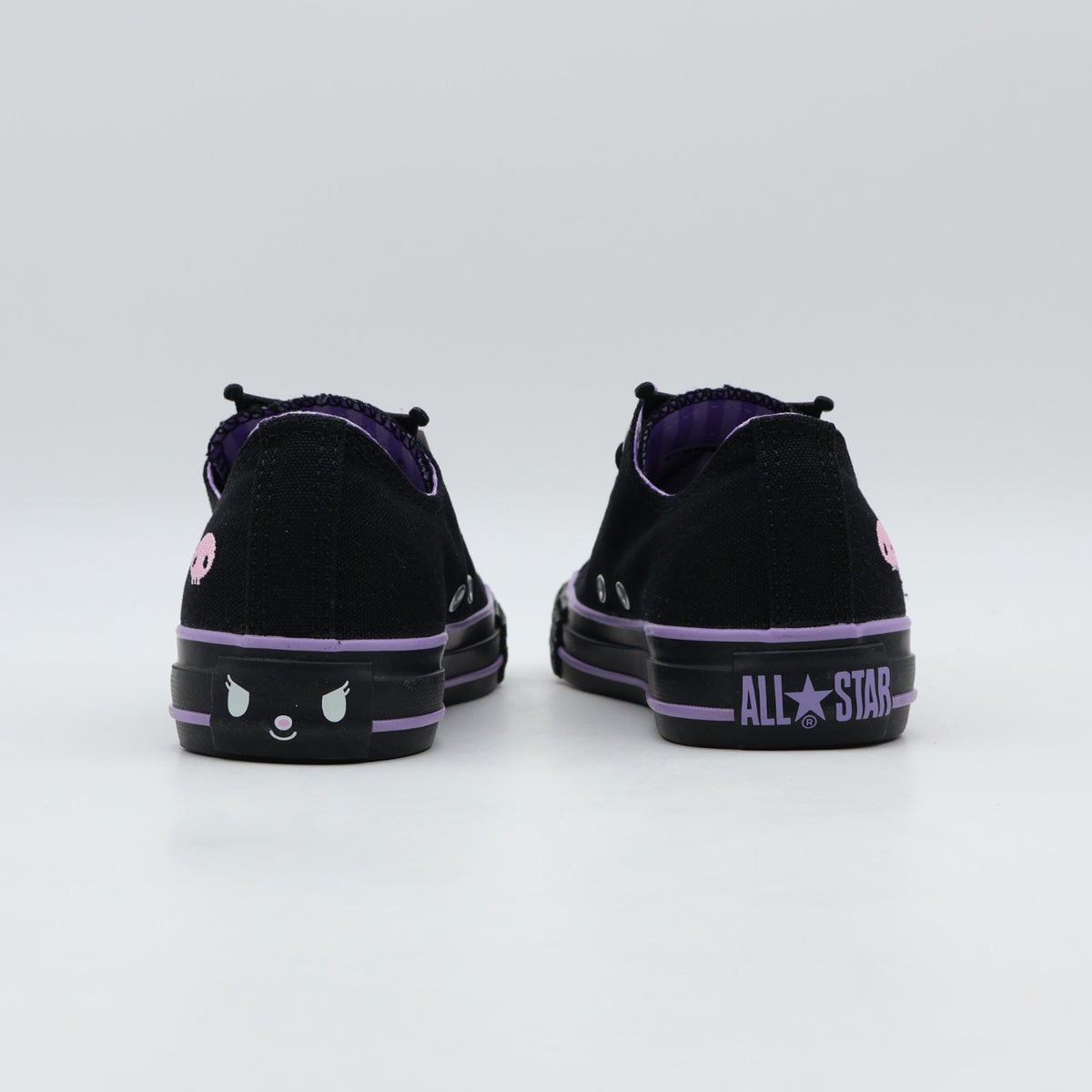 31318850 Sanrio Ã Converse All Star OX "Kuromi" (Men's)
