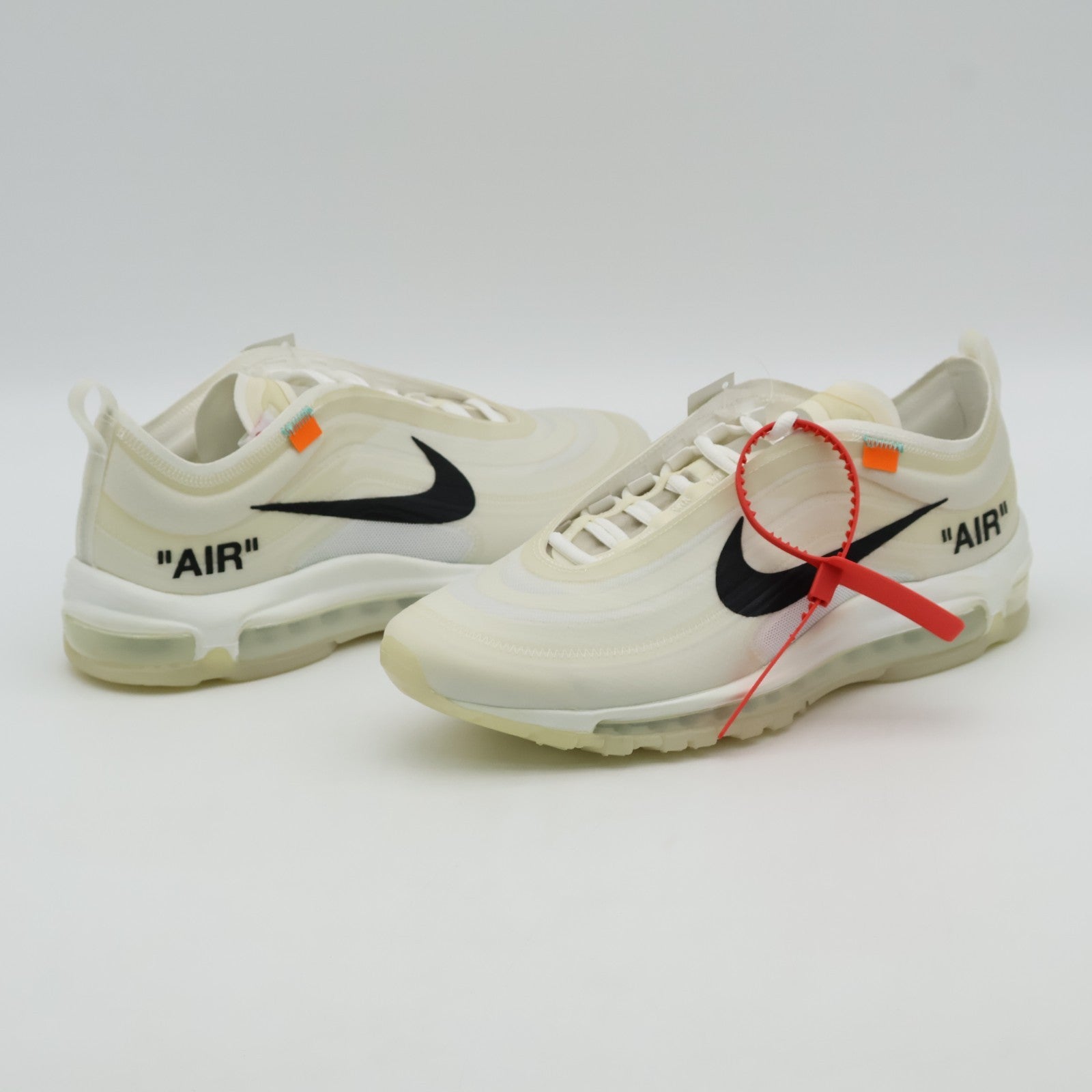 AJ4585-100 Off-White Ã Nike Air Max 97 The Ten (Men's)
