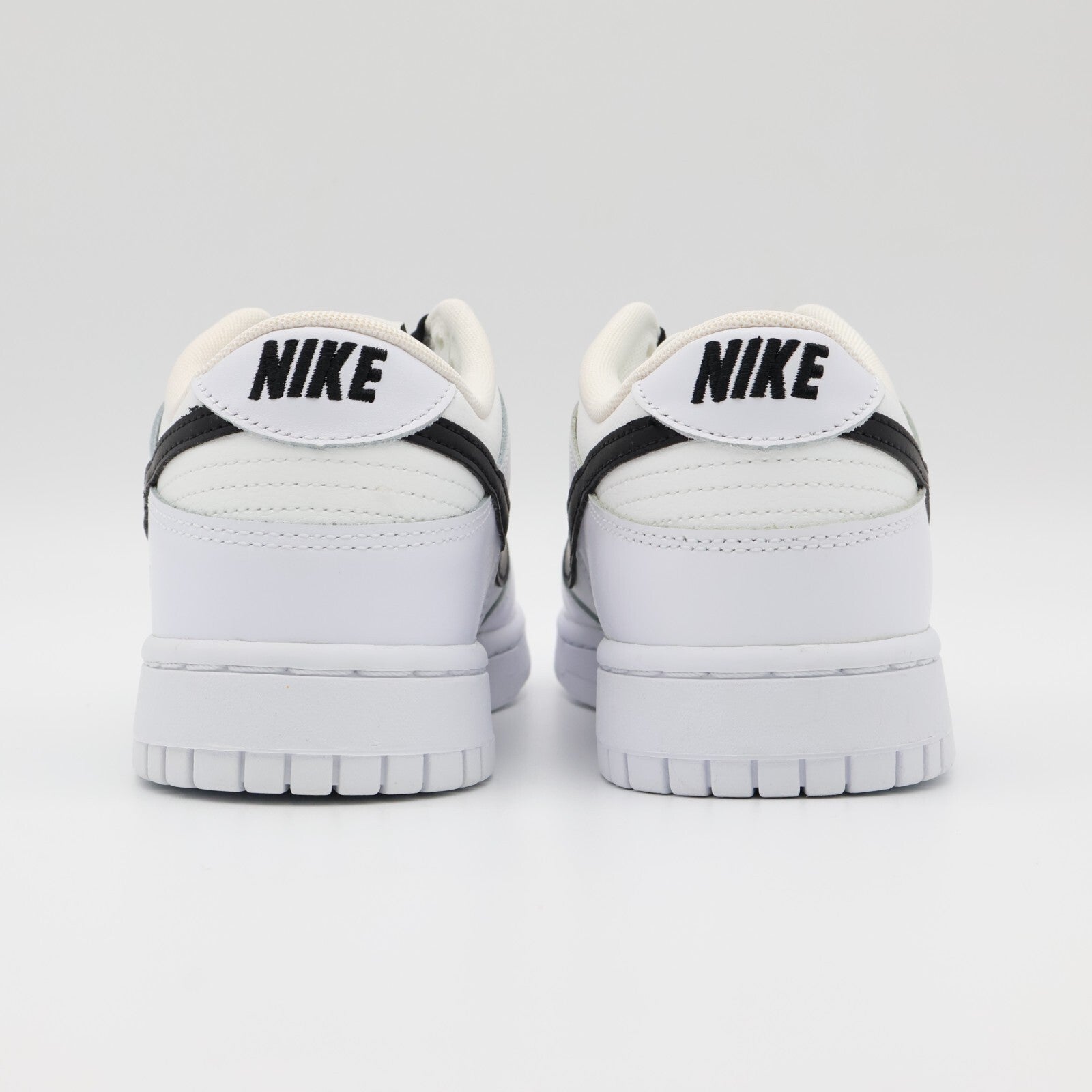 DJ6188-101 Nike Dunk Low Reverse Panda Black Summit White (Men's)
