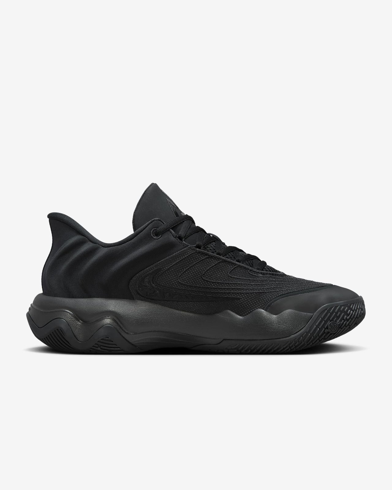 FQ3681-003 Giannis Immortality 4 Black (FQ3680-003/FQ3681-003) (Men's)