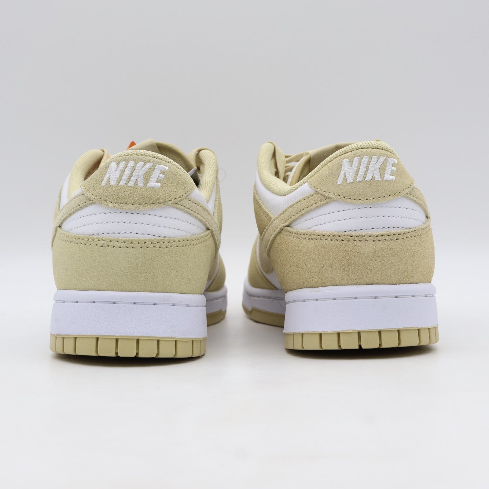 FQ8249-102 Nike Dunk Low Retro SE White Team Gold (Men's)