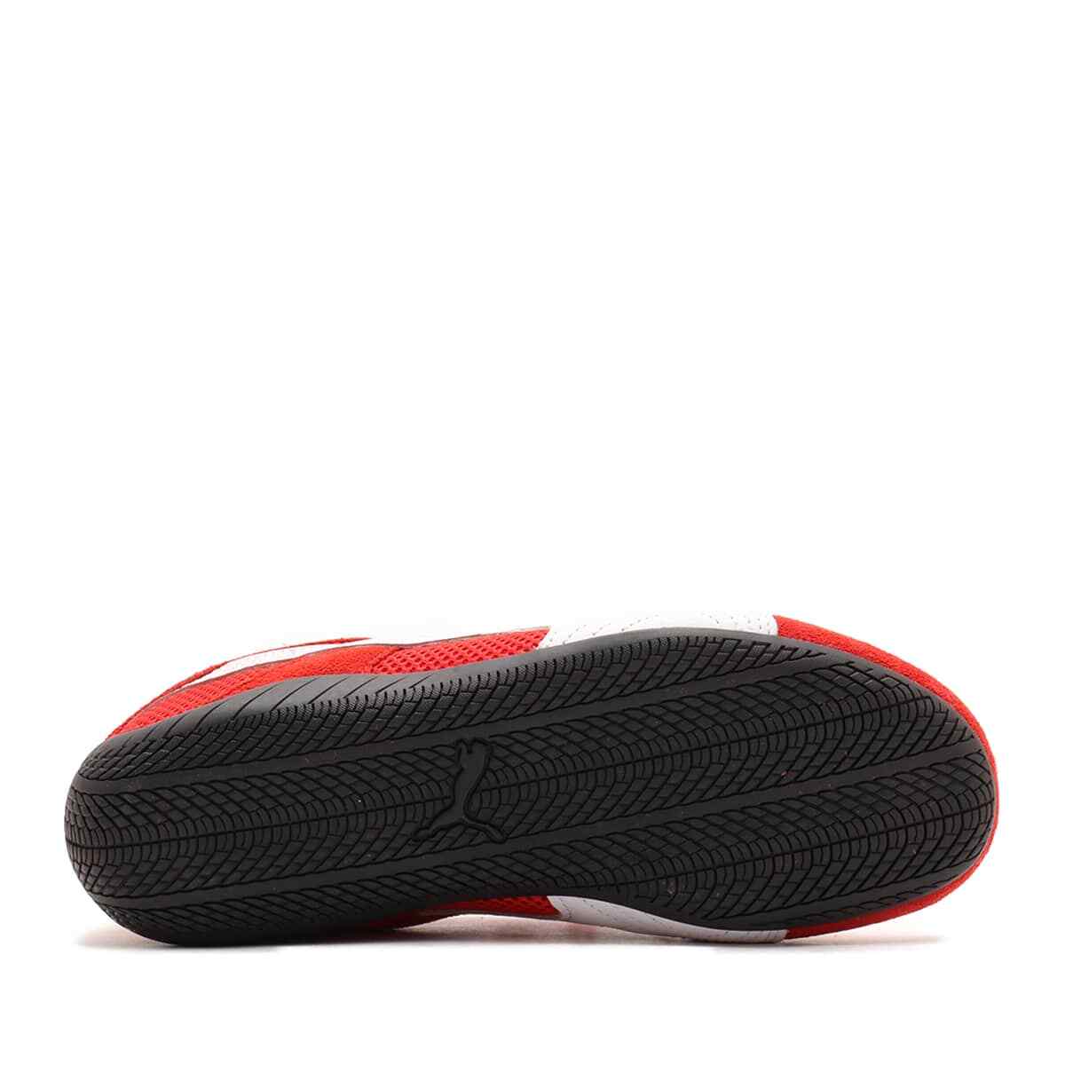403589-02 Puma Women's Speedcat GO For All Time Red Puma White (Women's)