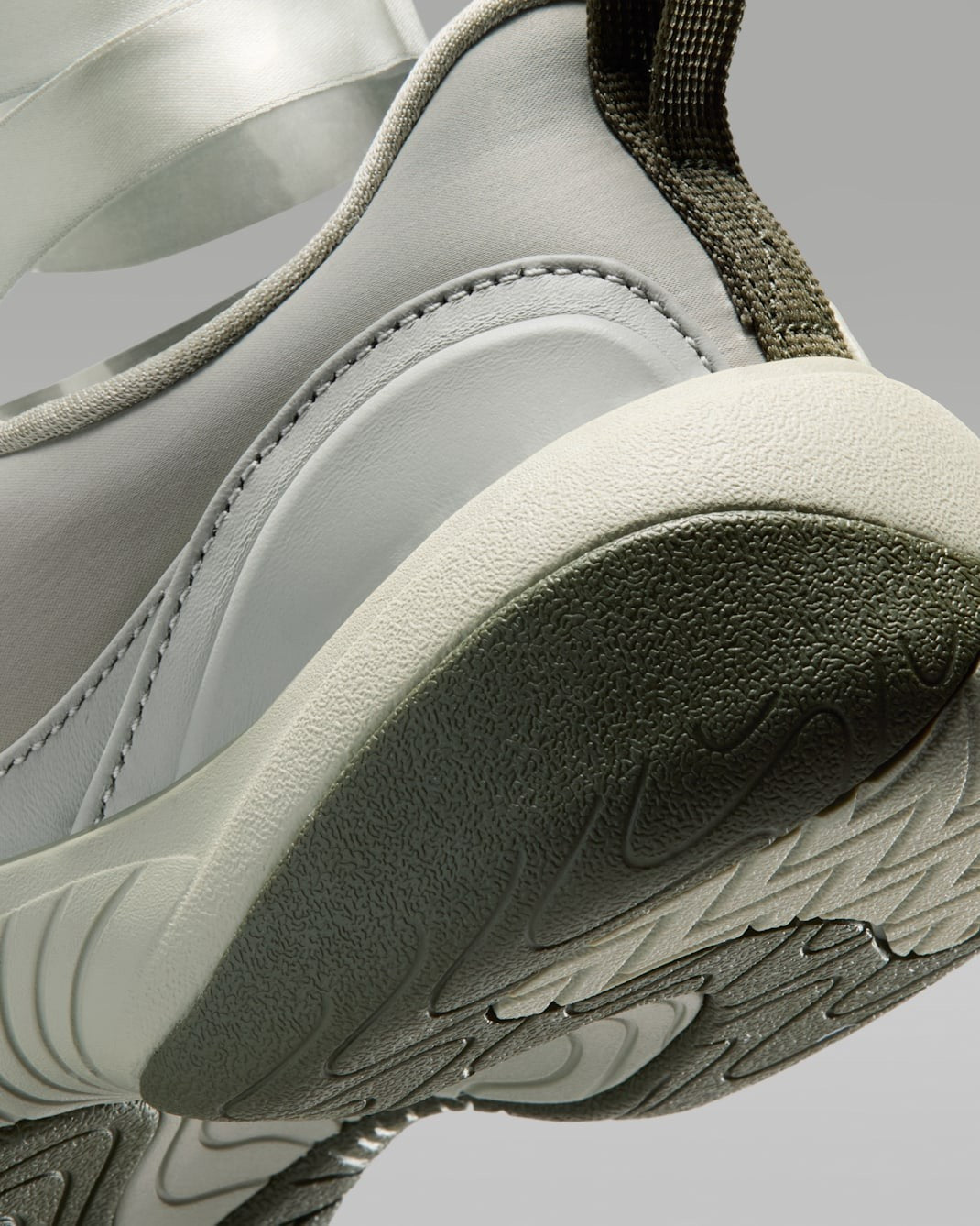 IV5281-304 Nike Women's Jordan Pointe Spruce FogCargo Khaki (Women's)