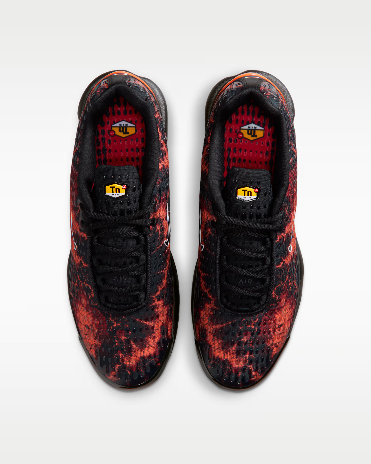 IO9556-600 Nike Air Max Plus 7 PRM "Fire Red/Black" (Men's)