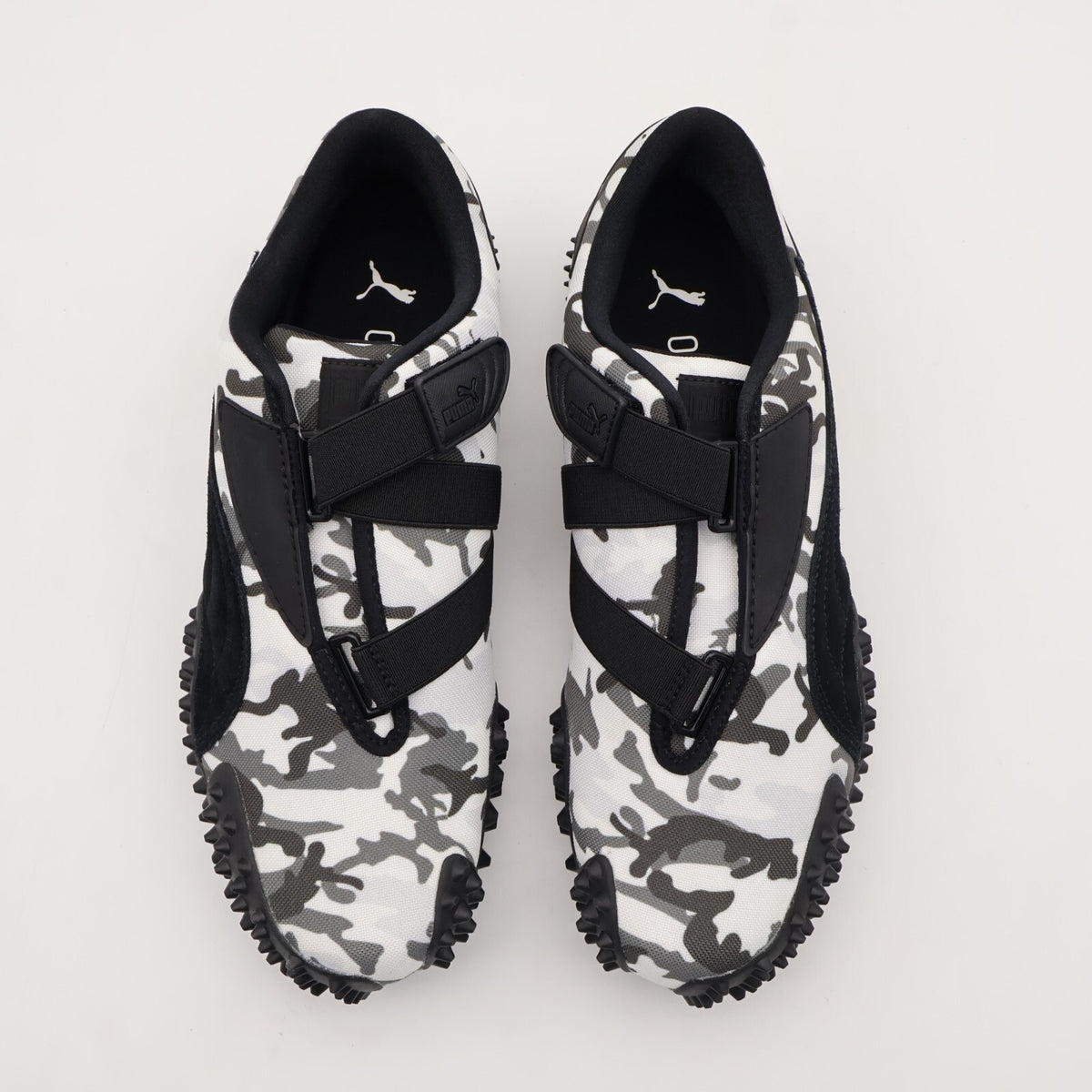401540-02 Puma Mostro Camo Puma Black Cast Iron (Men's)