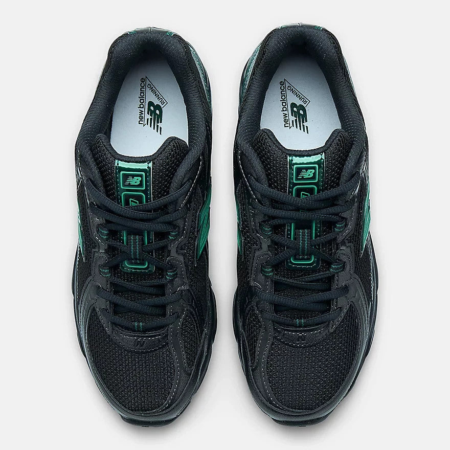 U7407T3 New Balance 740 "Black/Nordic Green" (Men's)