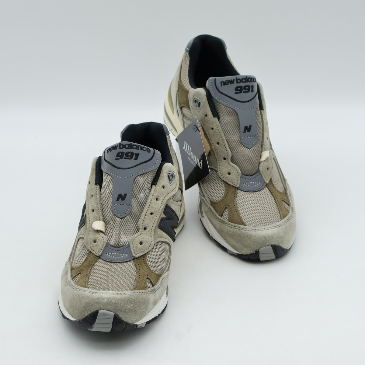 M991JJA  JJJJound New Balance 991 Beige (Men's)