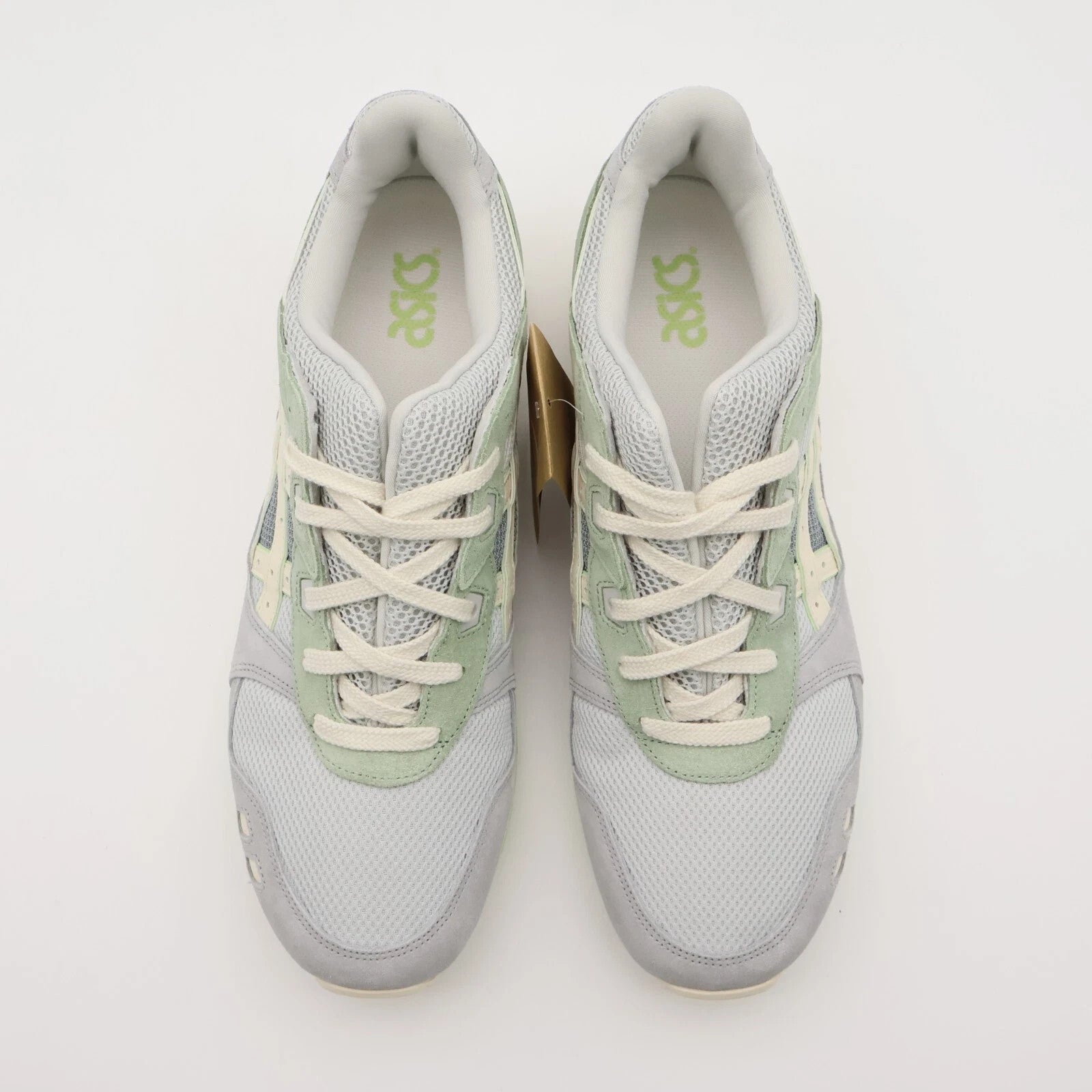 1203A330-020 Asics Gel-Lyte 3 OG Glacier Grey Cream (Men's)