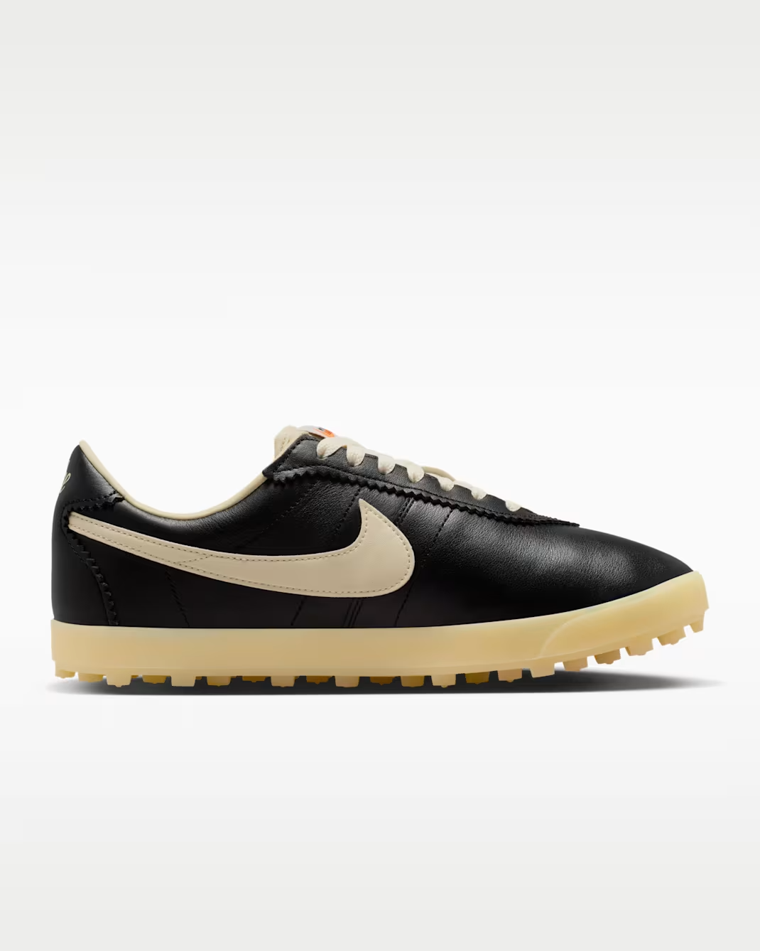II1259-001 Nike Astro Grabber Leather Black (Women's)