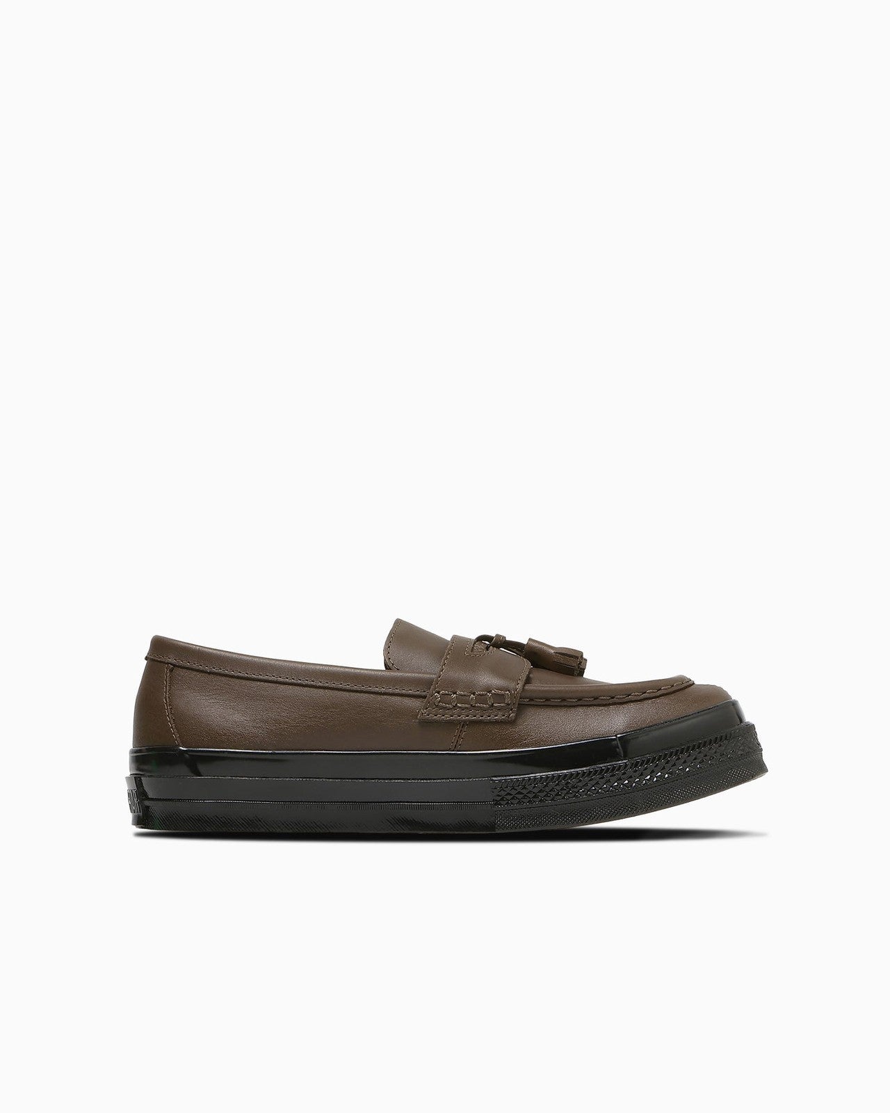 31316980 Converse All Star Squaretoe Loafer Dark Brown Black (Men's)