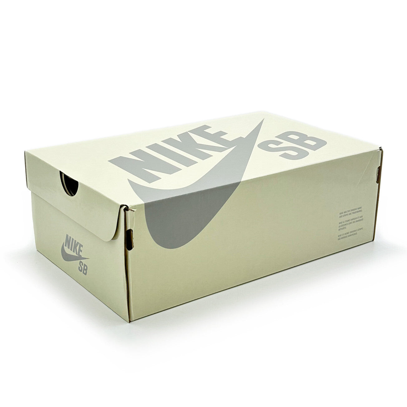 FQ1180-001 Yuto Horigome Ã Nike SB Dunk Low Pro QS Wolf Iron Grey Sail (Men's)