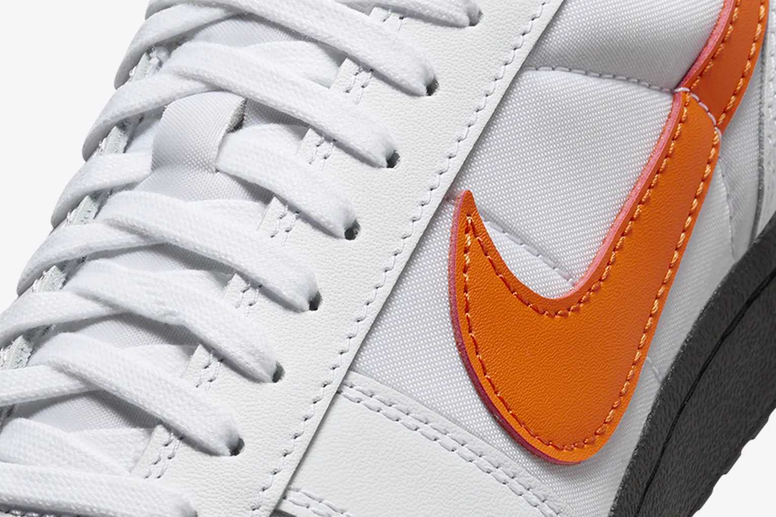 FQ8762-101 Nike Field General '82 SP White and Orange Blaze (Men's)