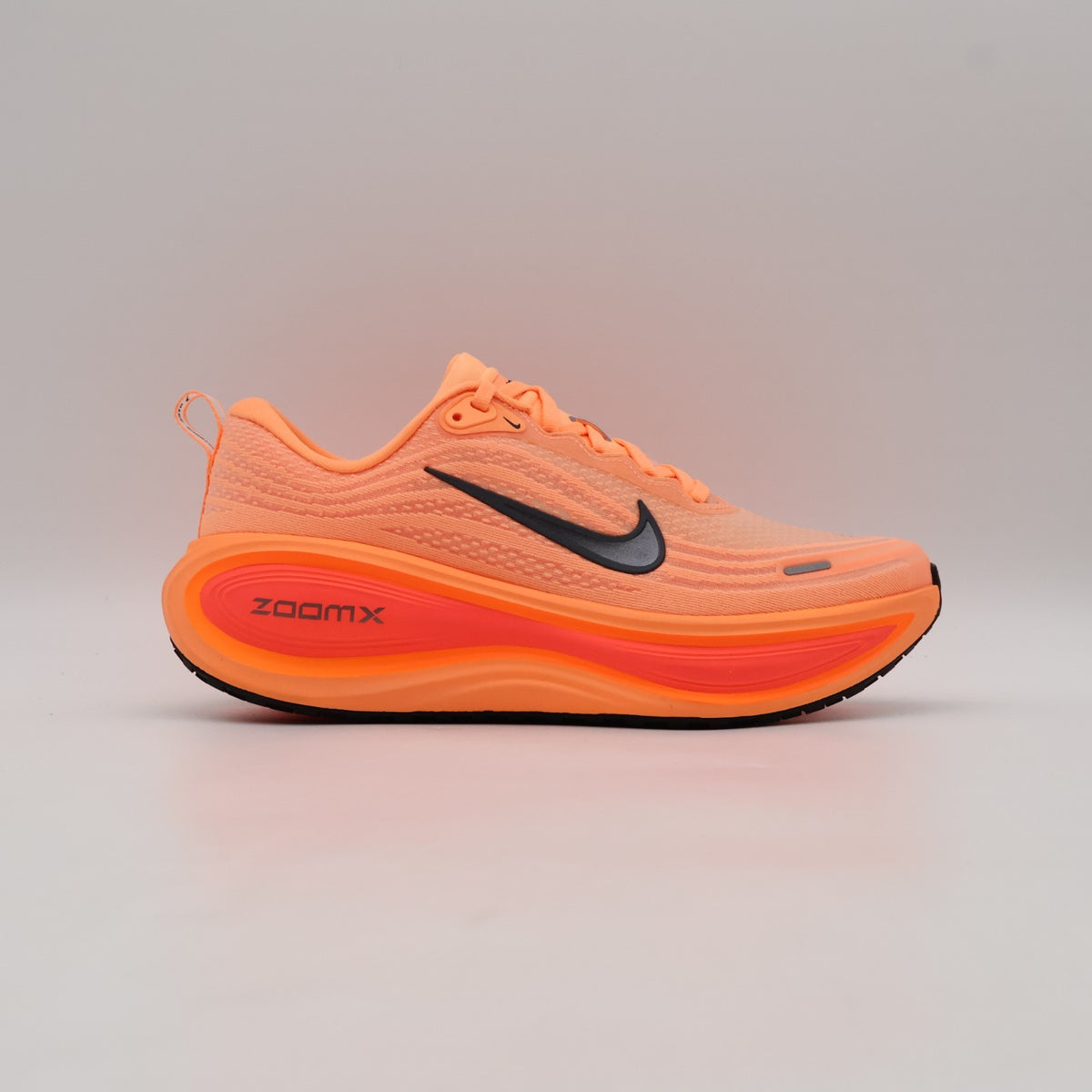 HV8150-801 Nike Vomero Plus Orange Pulse Hot Lava Total Orange Black (Men's)