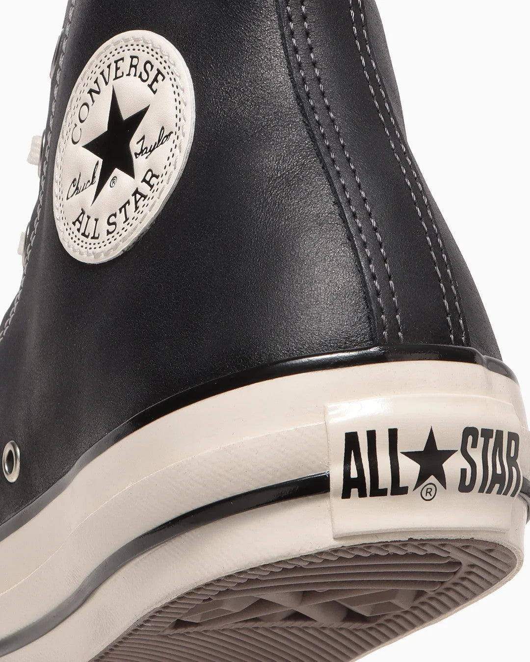 31316560 Converse All Star Aged Waxedleather Hi Midnight Blue (Men's)