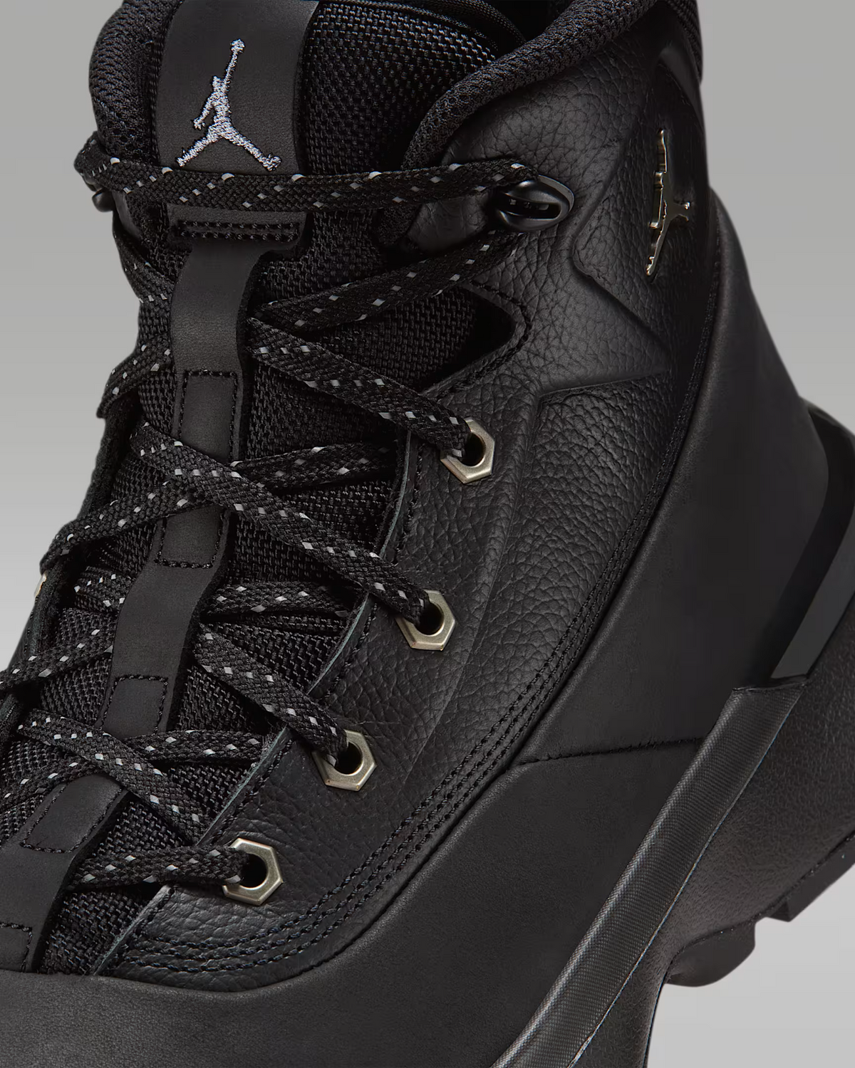 HV4580-001 Nike Jordan City Boot Black Cool Grey (Men's)