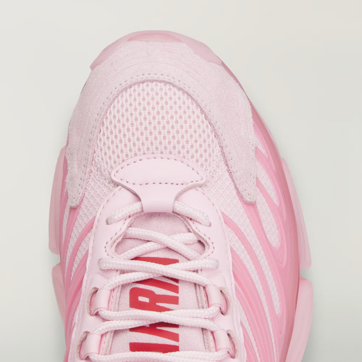 KI7006 Willy Chavarria Ã adidas Megaride AG "Clear Pink" (Men's)