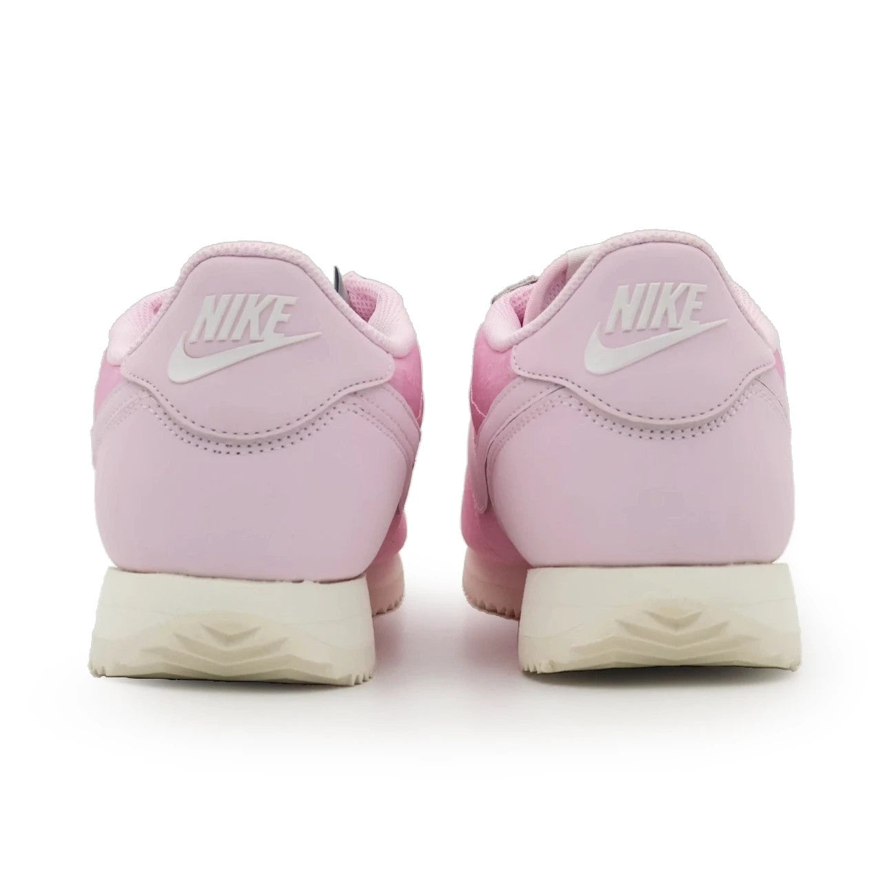 HM8286-600 Nike Cortez Pink Foam Soft Pearl Summit White (Women's)