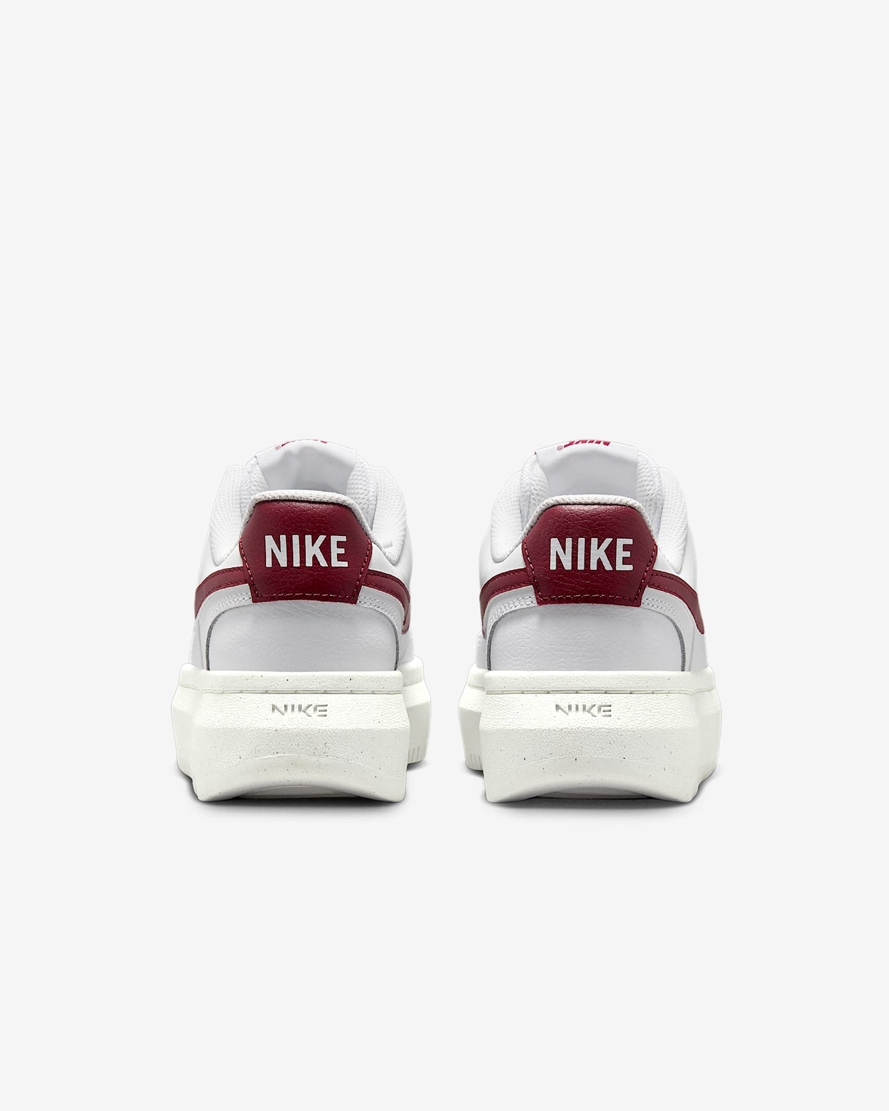 DZ5394-103 Nike Court Vision Alta (Women's)