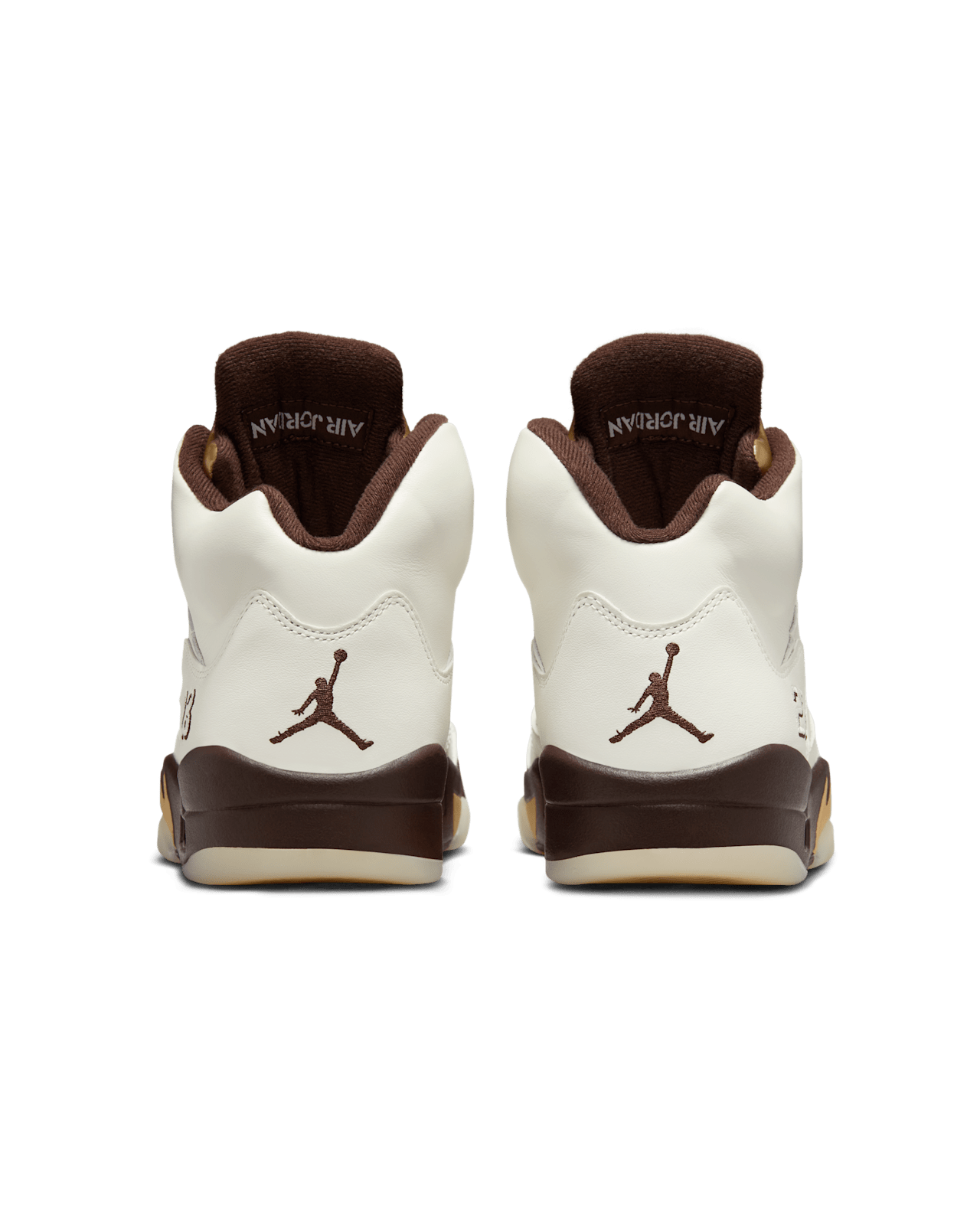 DD9336-200 Nike Women's Air Jordan 5 Retro Golden Ticket (Women's)