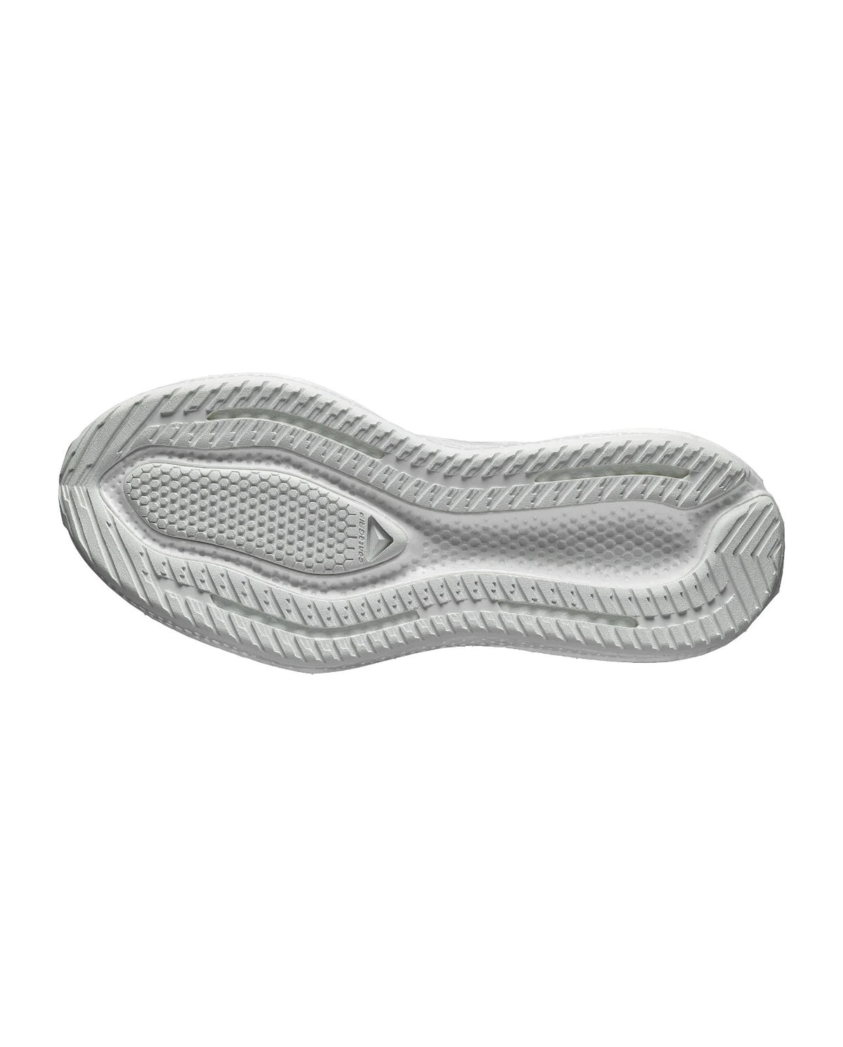 L45404100 Salomon Aero Glide 4 "White/Sunny Lime" (Men's)