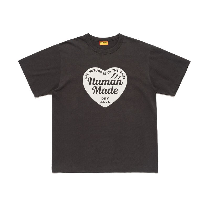 HUMAN MADE Graphic T-Shirt Charcoal