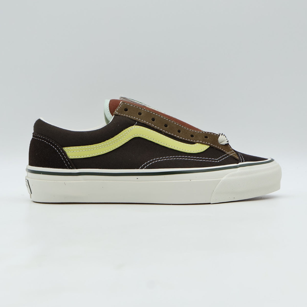 VN000D9R97N Vans Premium Old Skool 36 Gemstone Color Block (Men's)