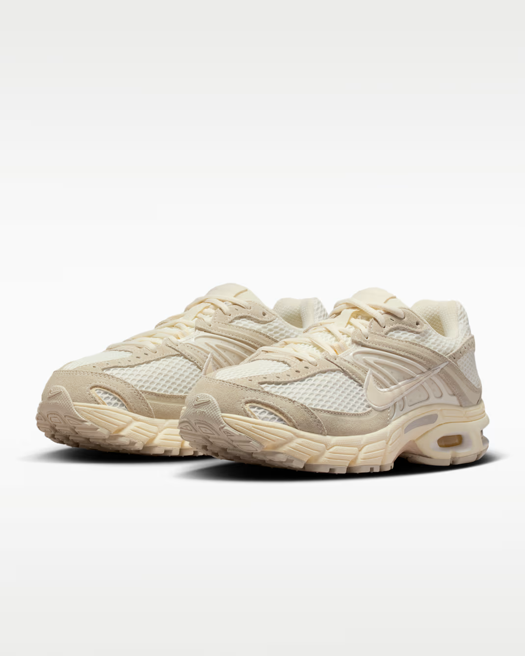 IO4862-200 Nike Air Max Moto 2K SE "British Khaki/Light Khaki" (Women's)