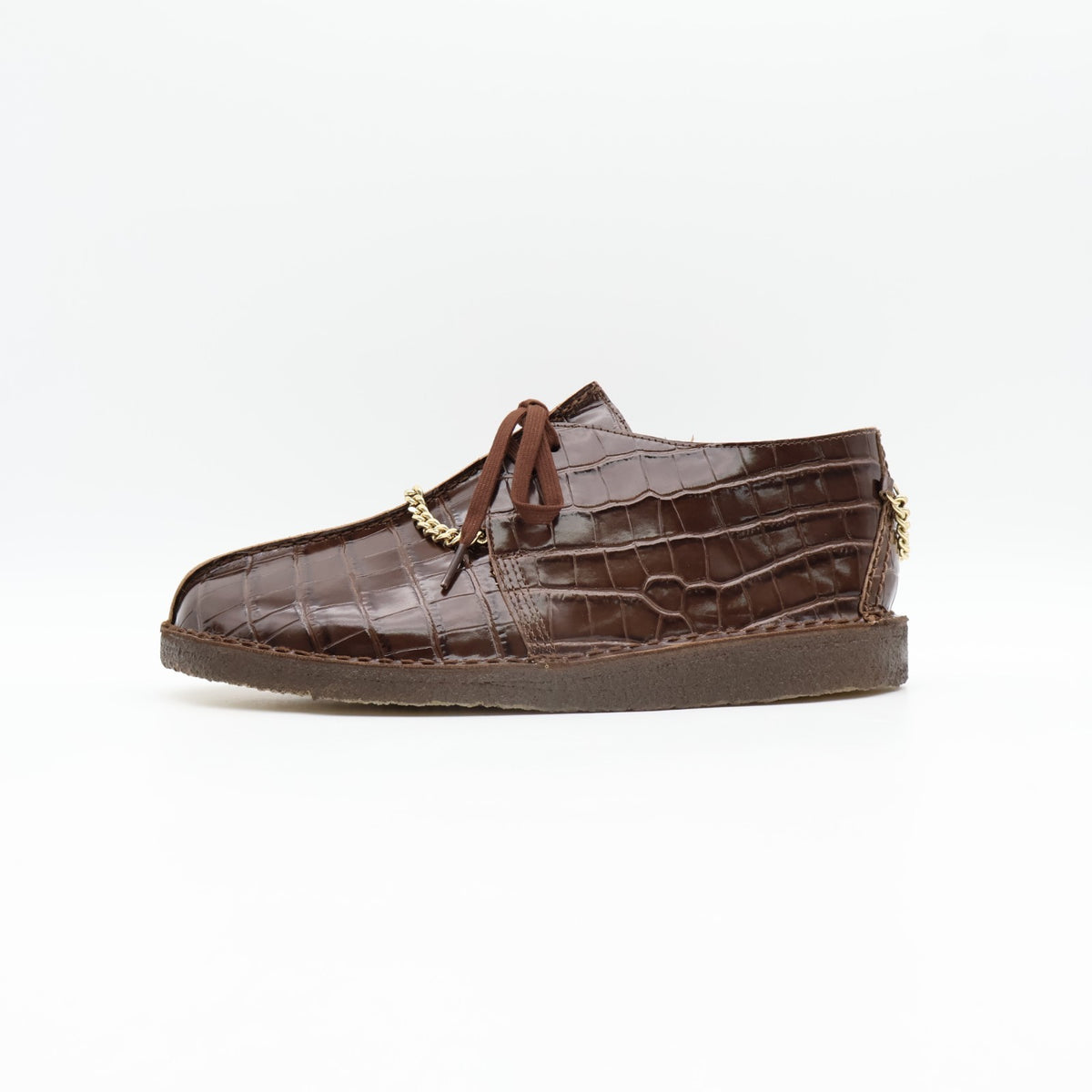 Supreme Martine Rose Clarks Desert Trek Brown FW24 Week4 (Men's)