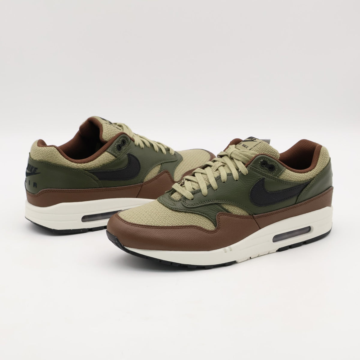 HF1516-200 Nike Air Max 1 Neutral Olive Cargo Khaki (Men's)