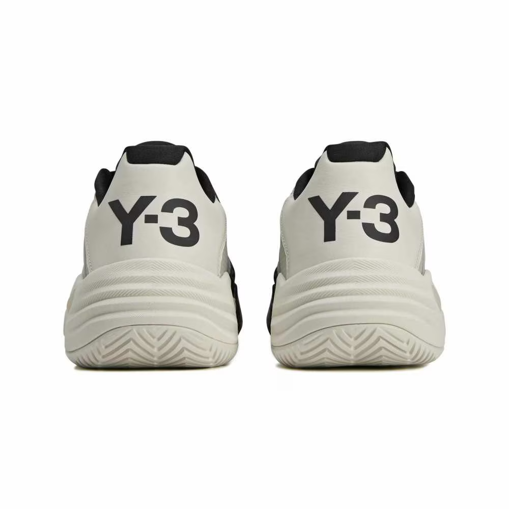 JP7720 adidas Y-3 Barricade 13 Tennis "Orbit Grey Black (Men's)