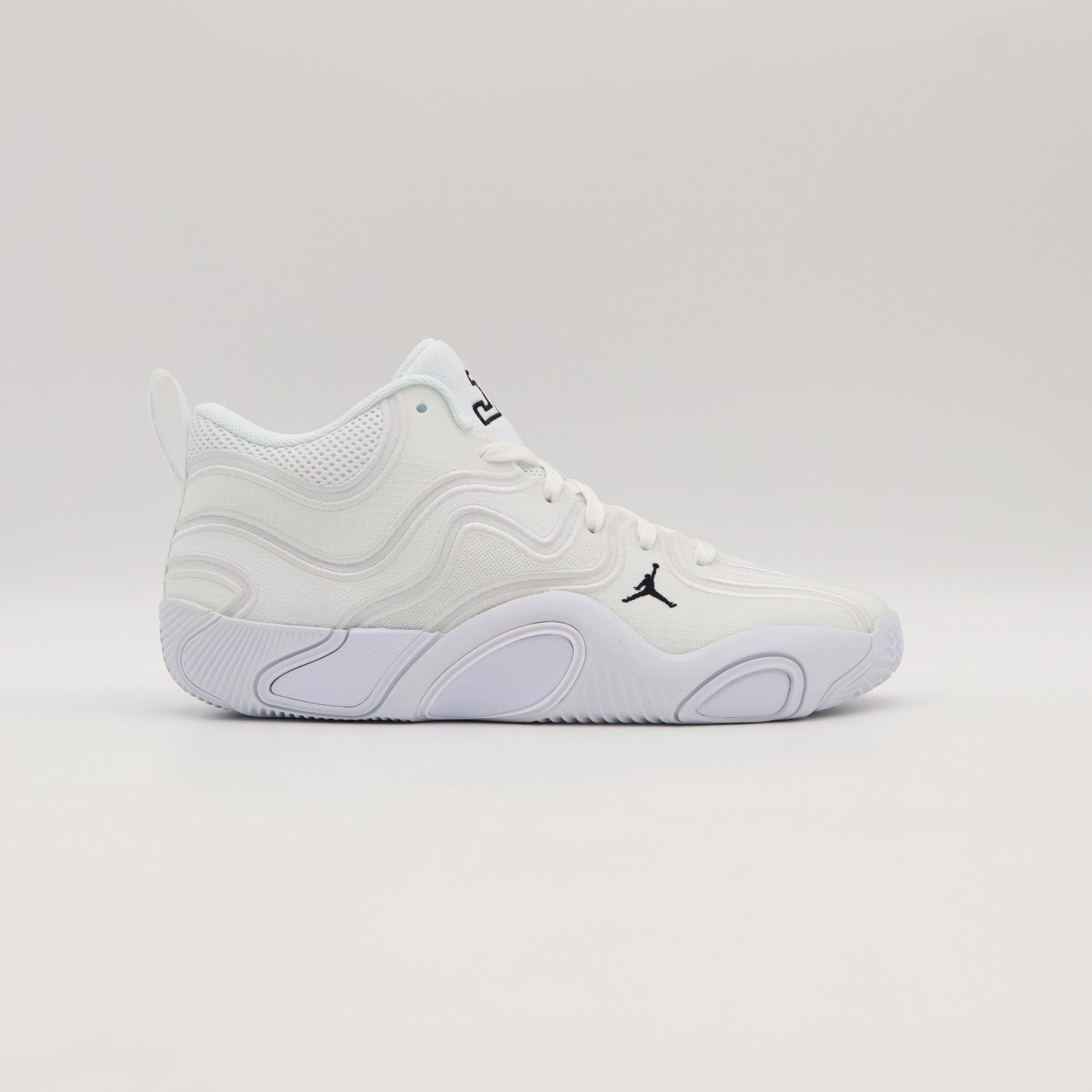 HQ5041-101 Nike Jordan Tatum 3 White White Black (Men's)