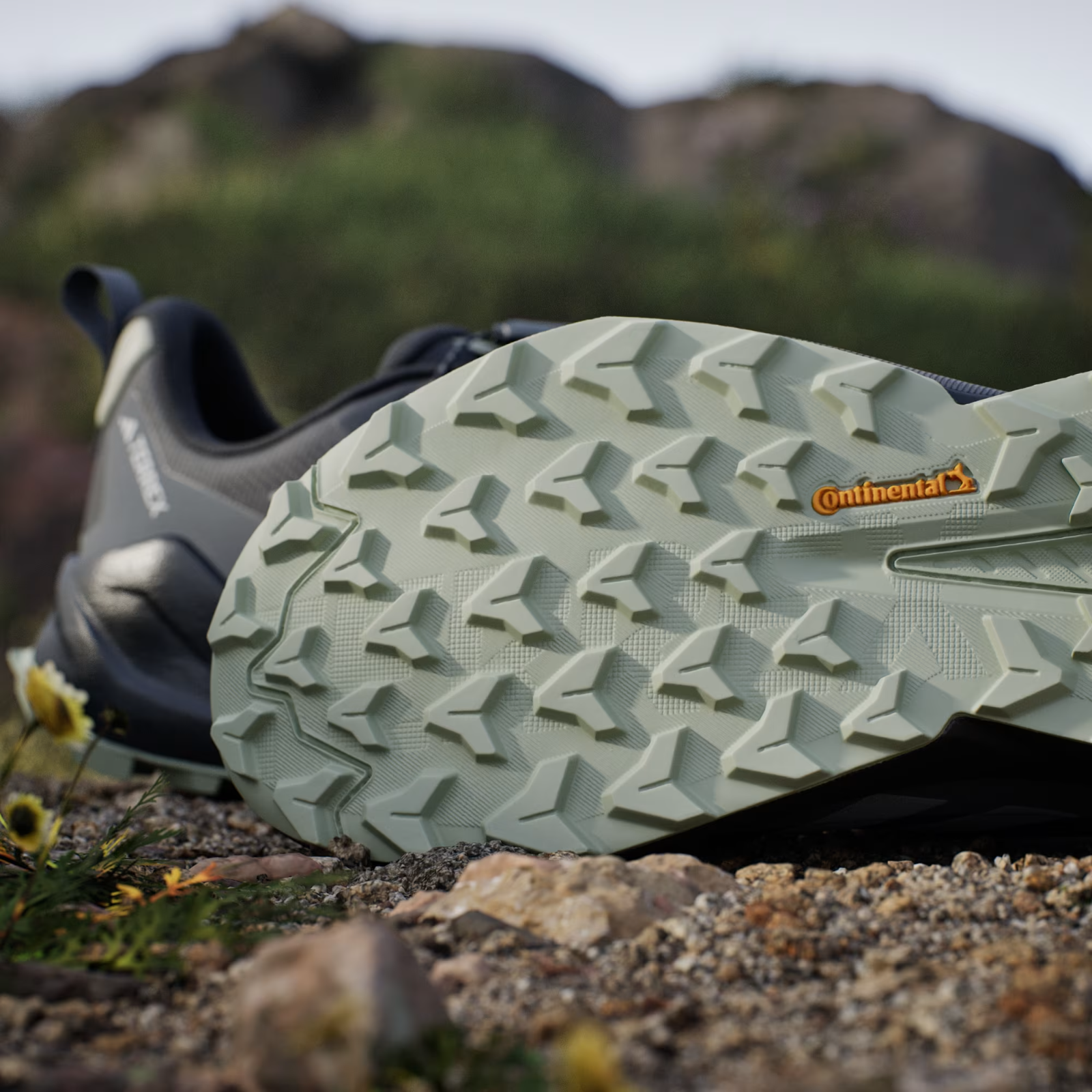 KI8283 adidas Terrex Trailmaker 2 GORE-TEX Speed Lace Grey Six/Grey Two (Men's)