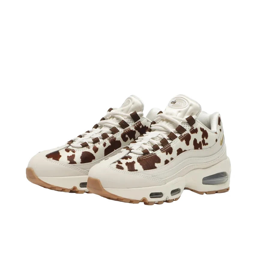 IR5113-001 Nike Air Max 95 Big Bubble PRM "Cow Print" (Women's)