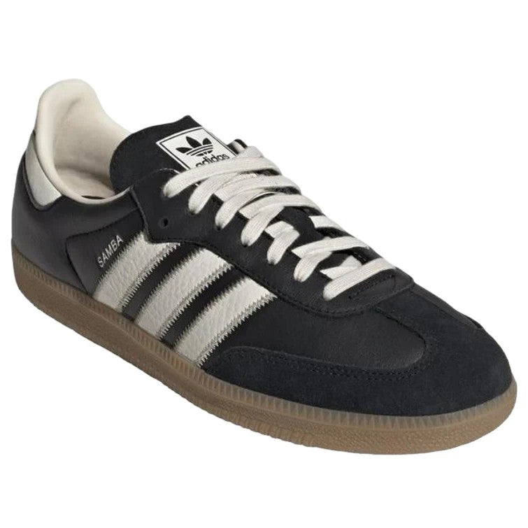 KK2276 adidas Samba OG "Core Black/Off White" (Men's)