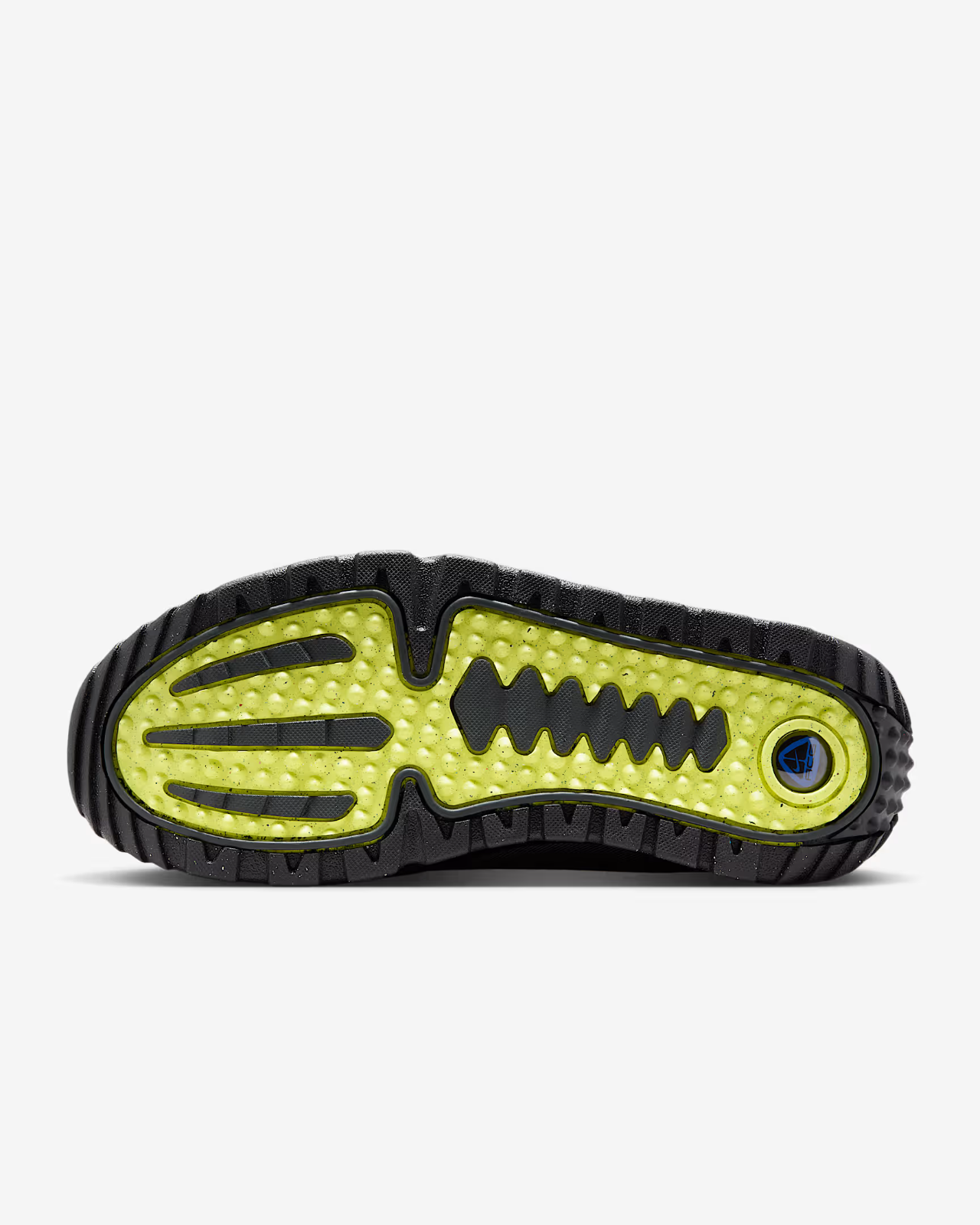 IB5843-300 Nike ACG Rufus Dark Smoke Grey Light Lemon Twist (Men's)