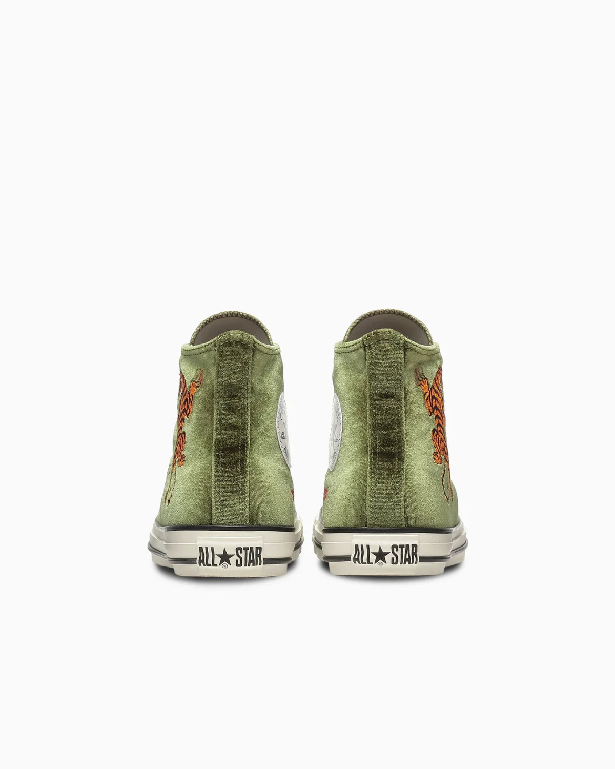 31318591 Converse All Star SJ Hi "Olive" (Men's)