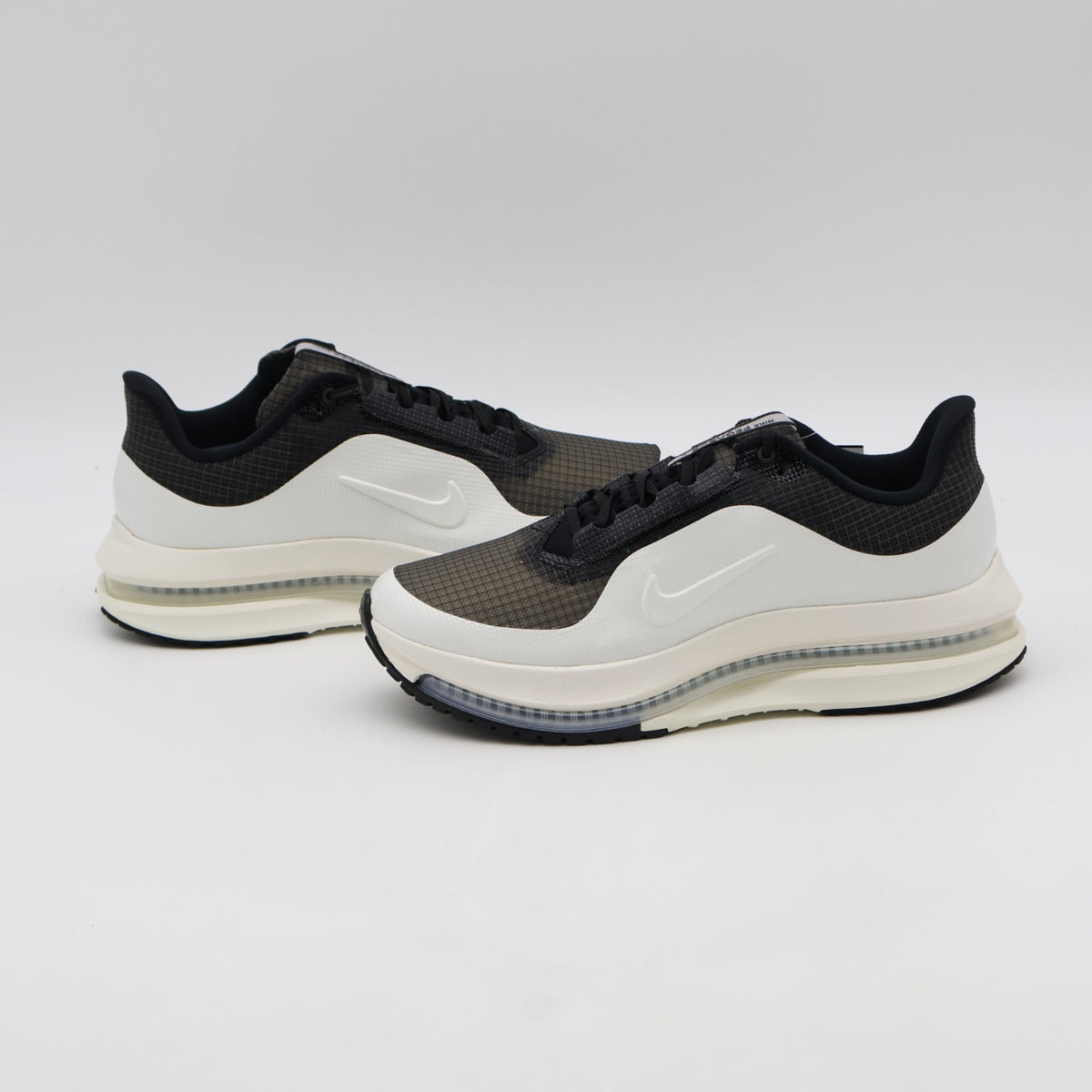IR2166-001 Nike Pegasus Premium "Black/Sail" (Men's)