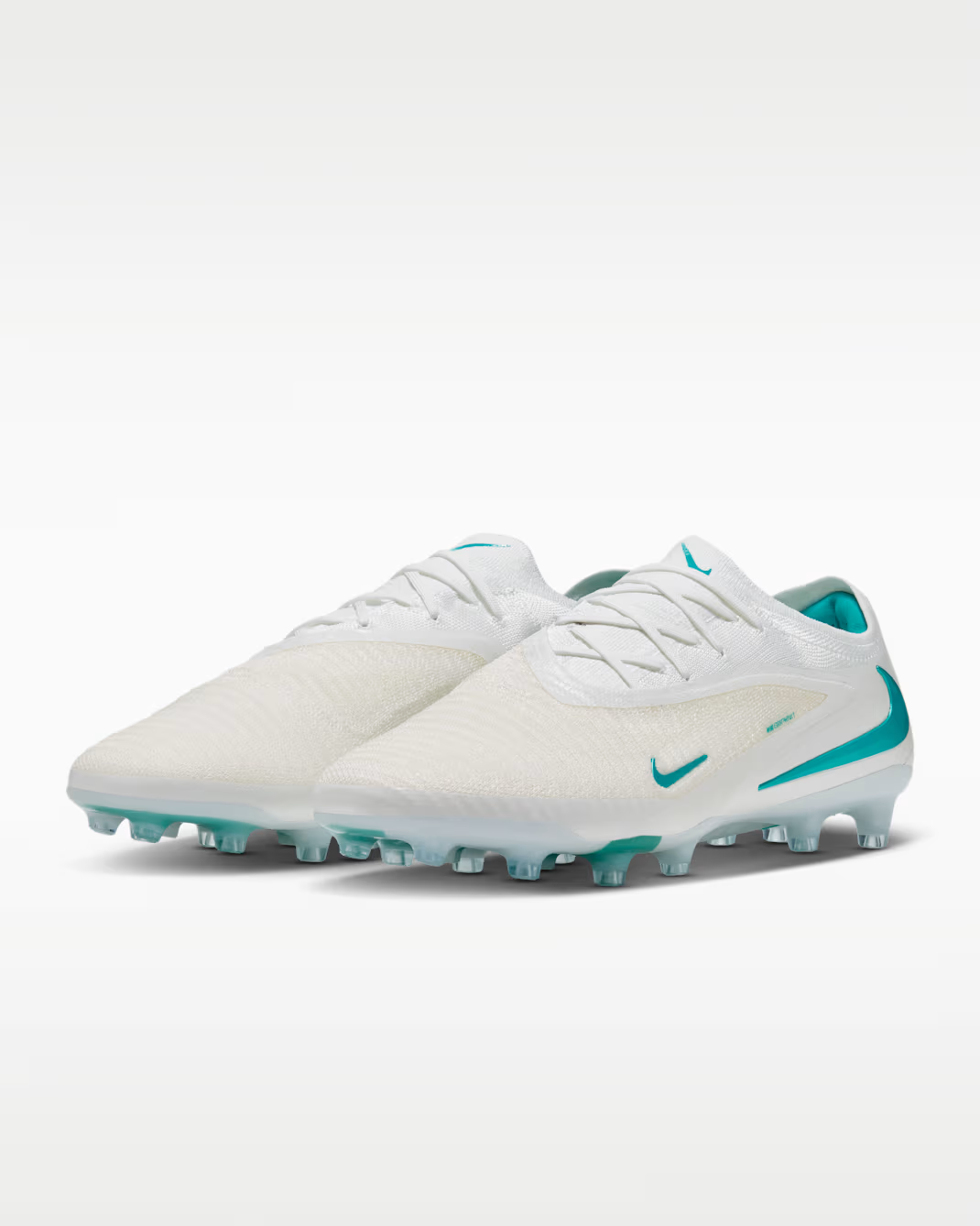 HQ2335-102 Nike Phantom 6 Low Elite "White/Dusty Cactus" (Men's)