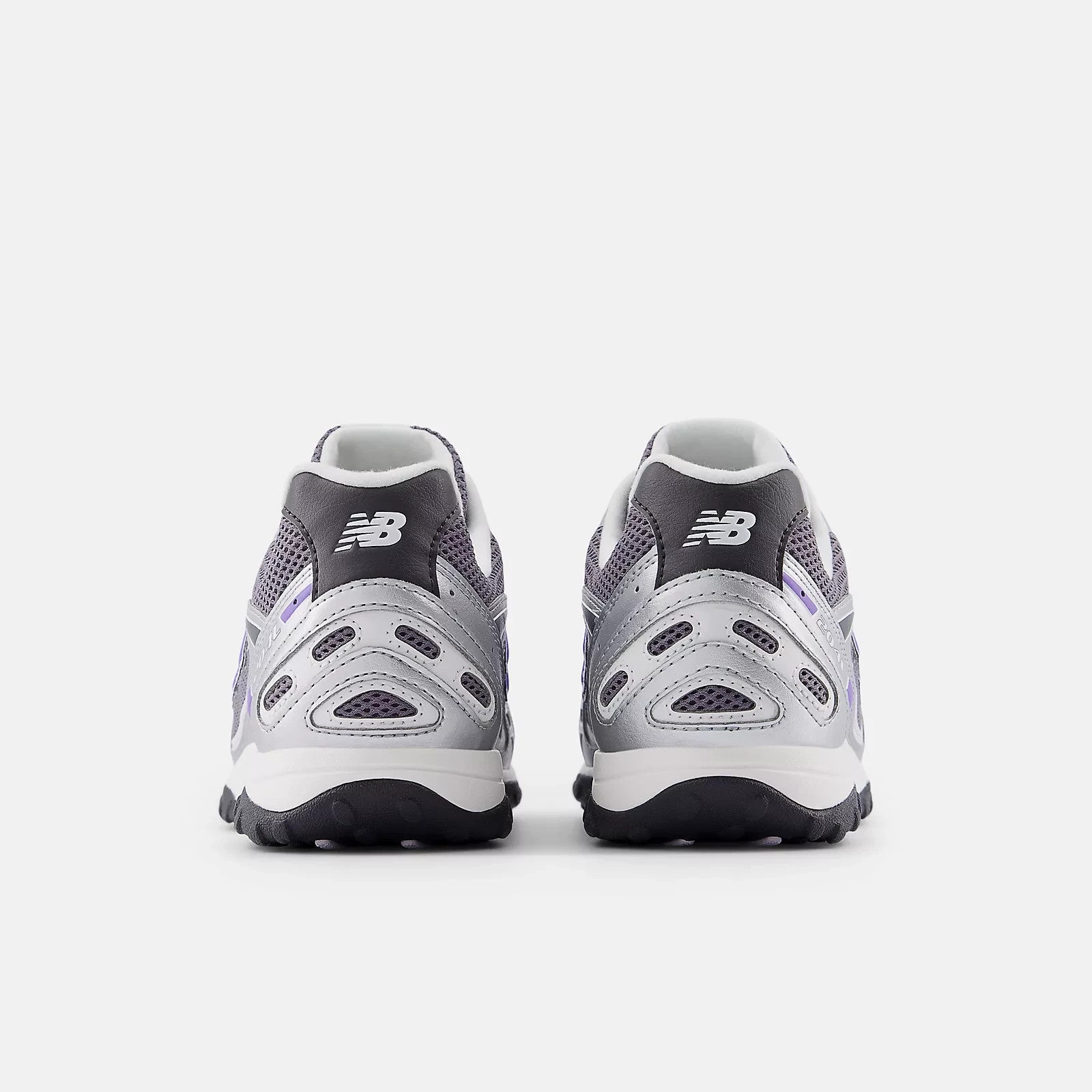 U204L1N5 New Balance 204L Silver Metallic Electric Indigo YKK (Men's)