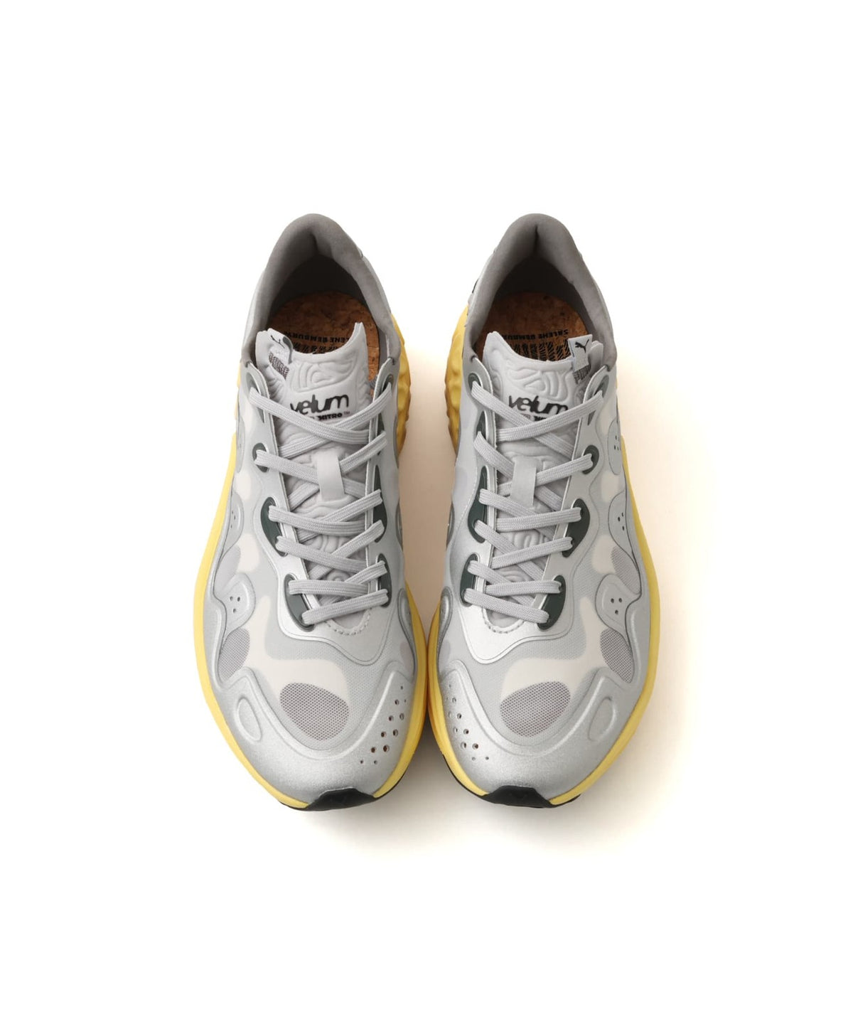 409221-08 PUMA X SALEHE BEMBURY VELUM-2 (Men's)