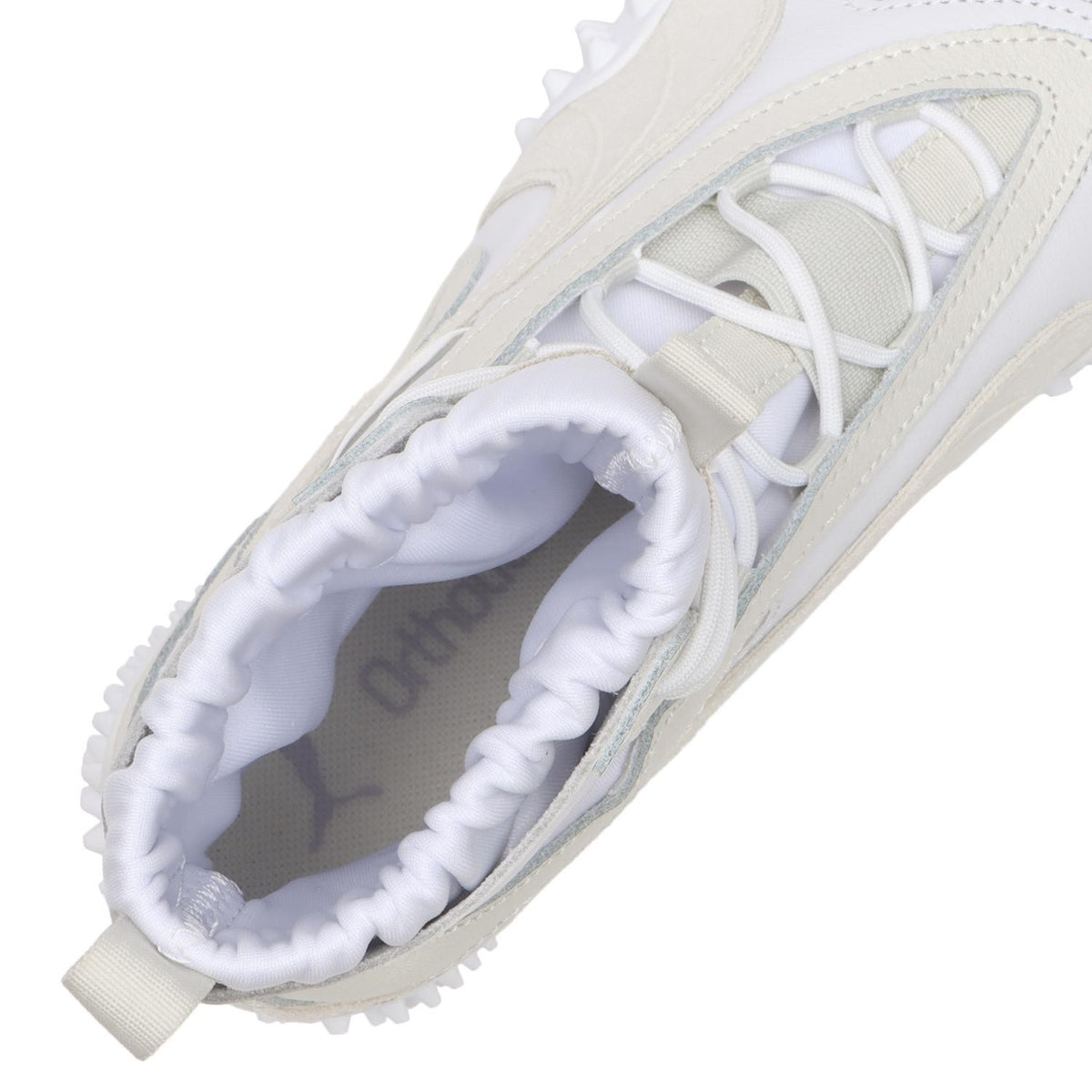 402872-01 Puma Mostro Mid PUMA White Alpine Snow (Women's)