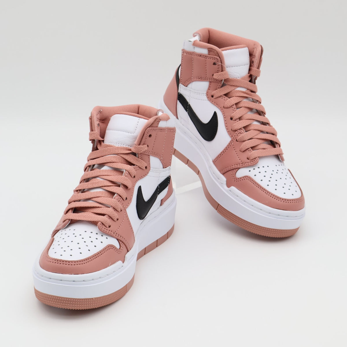 DN3253-601 Nike Air Jordan 1 Elevate High Red Stardust (Women's)